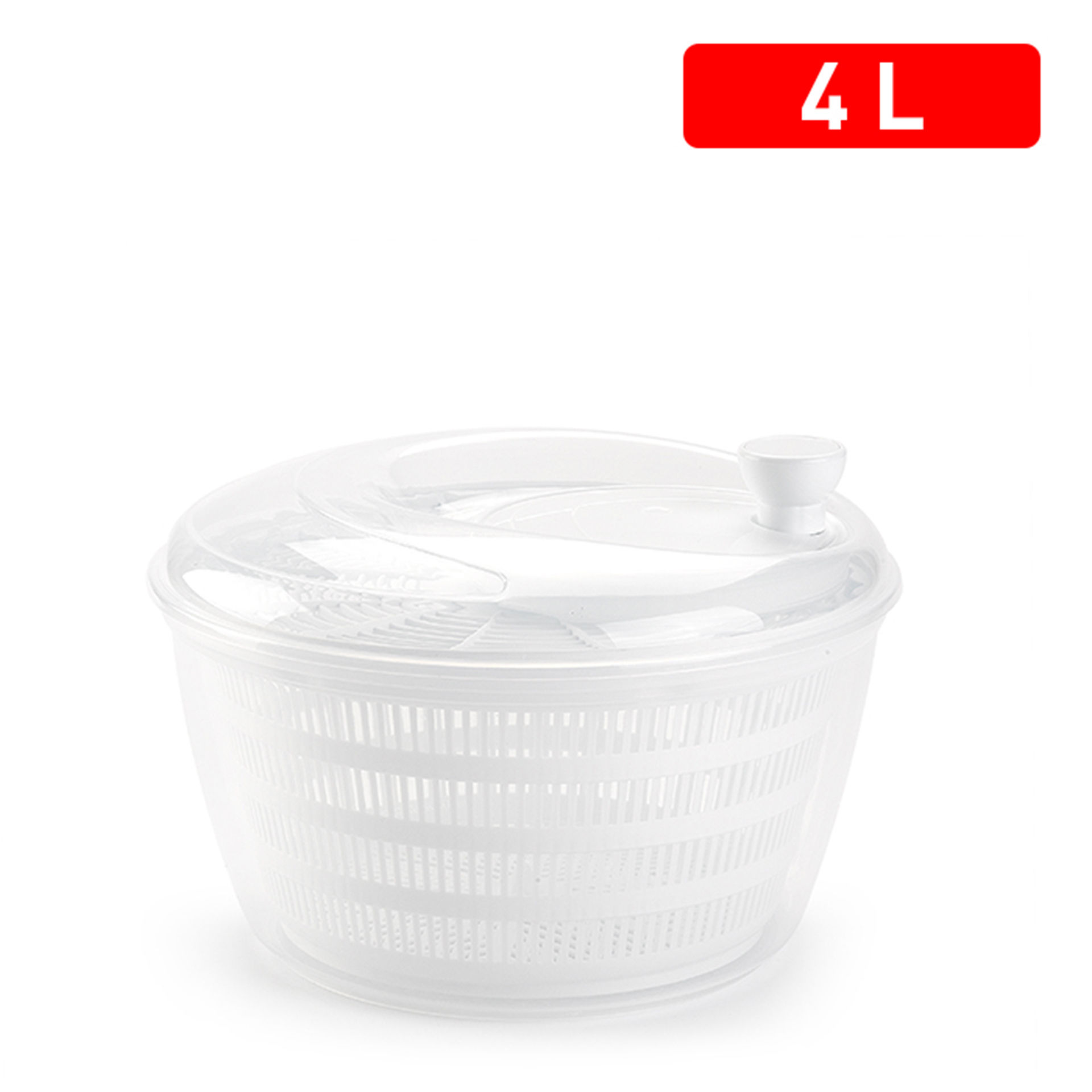 CENTRIFUGA RUCOLA BIANCOPlastic Forte