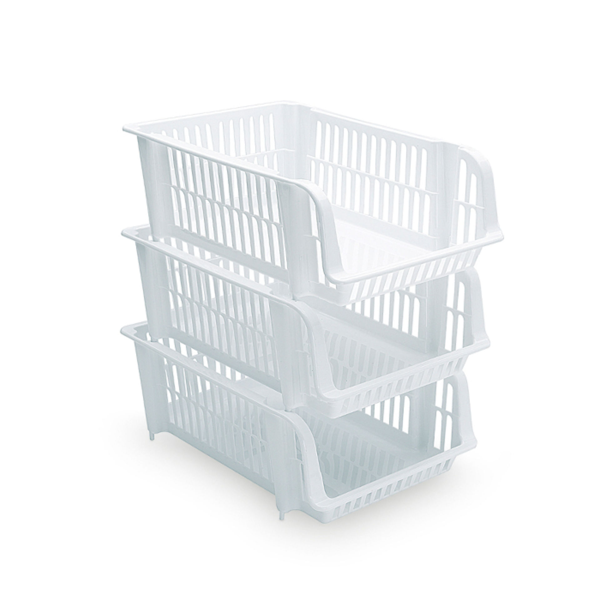 IMPILABILE GRANDE BIANCOPlastic Forte