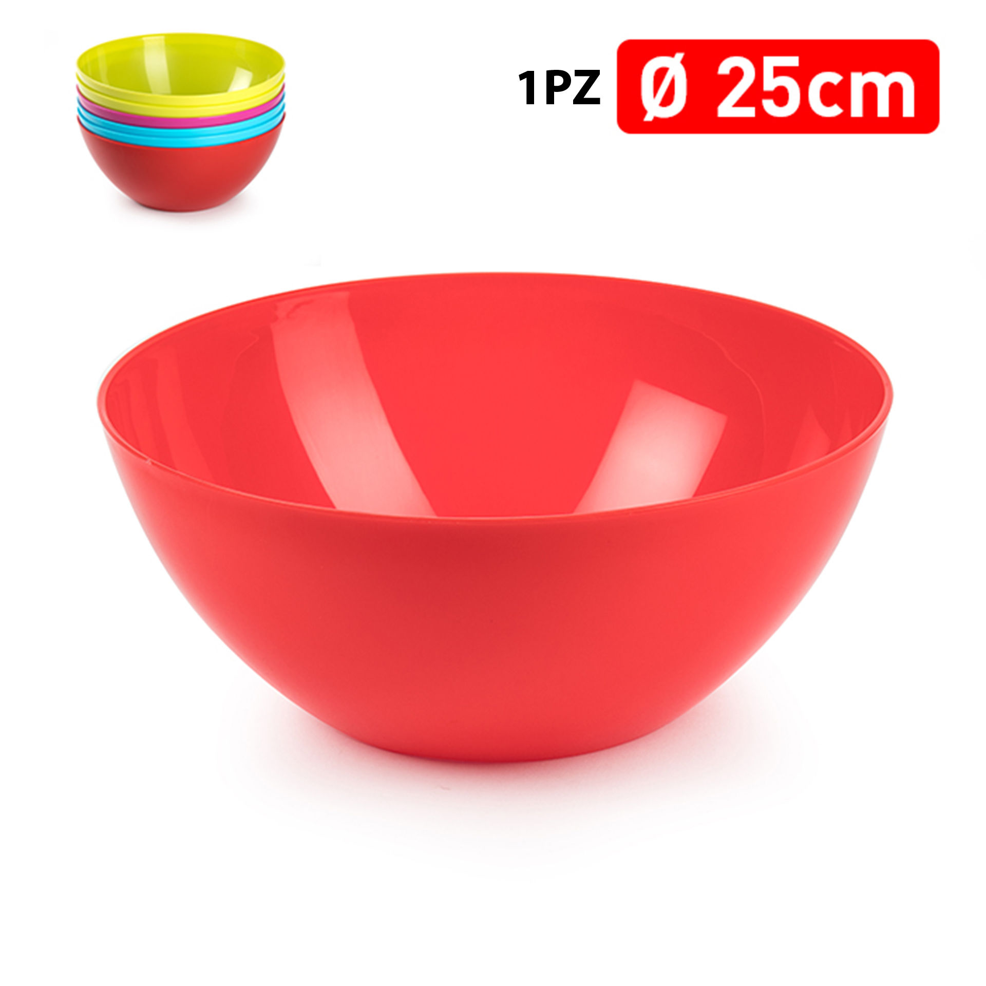 INSALATIERA 250Plastic Forte