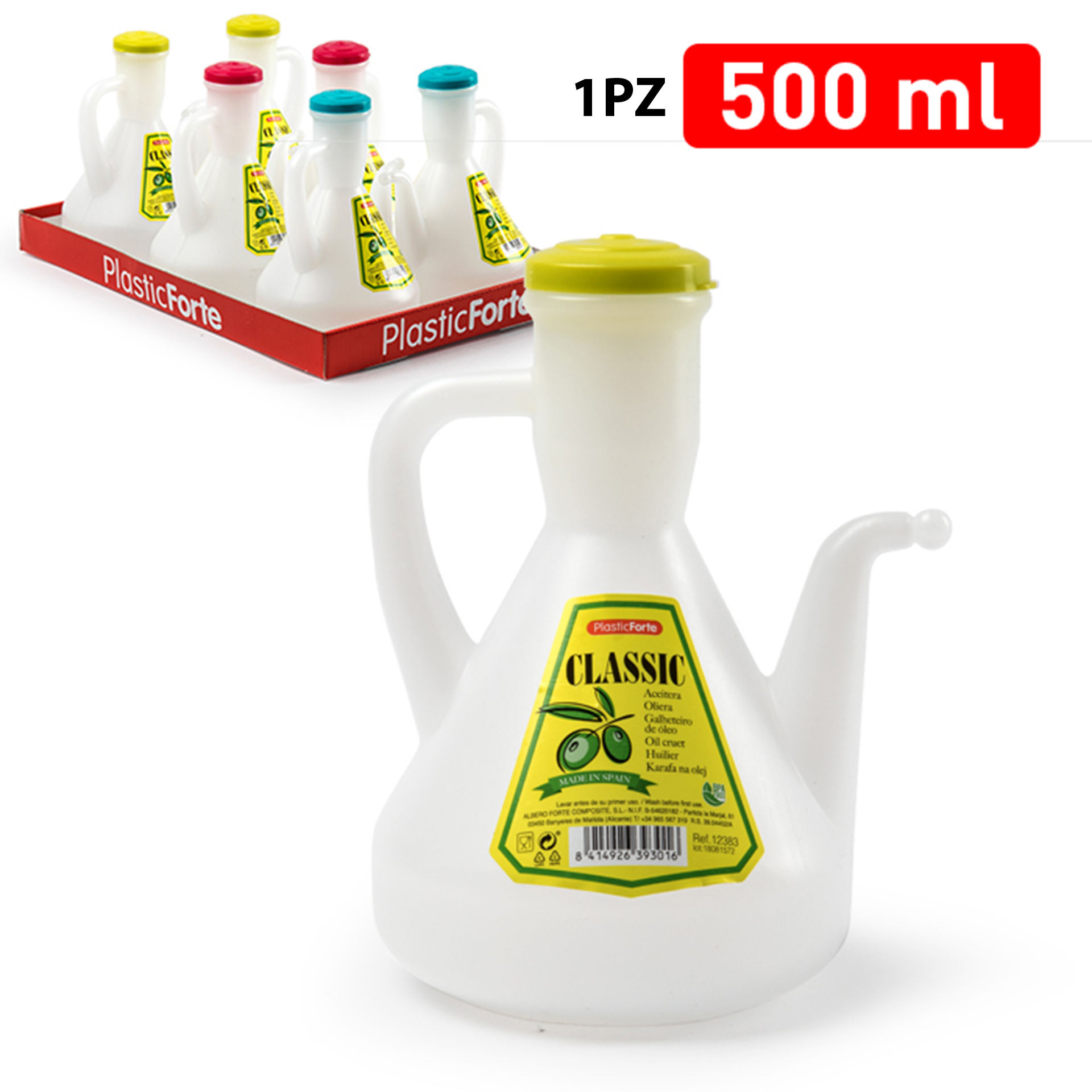 OLIERA CLASSICPlastic Forte