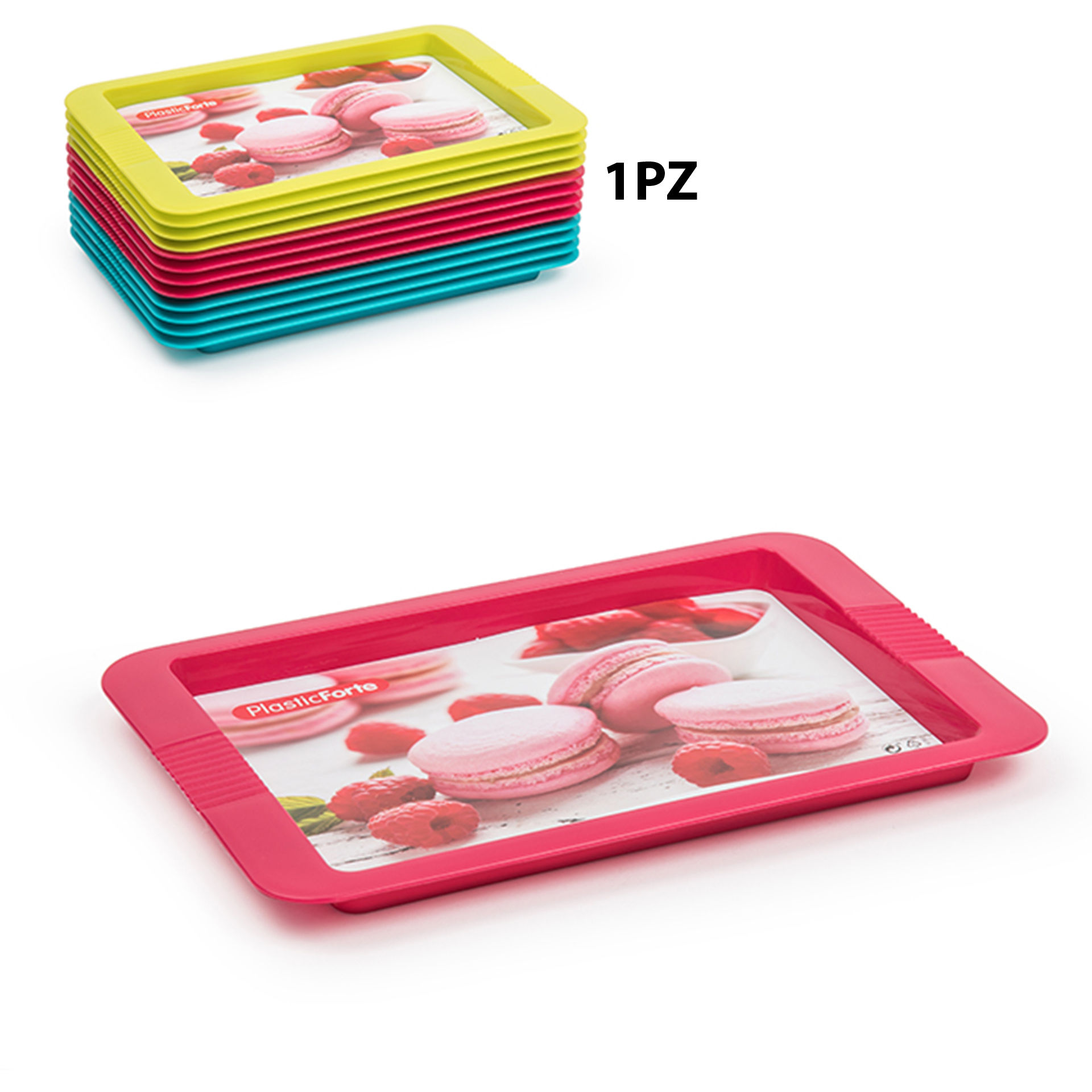 VASSOIO CLUBPlastic Forte