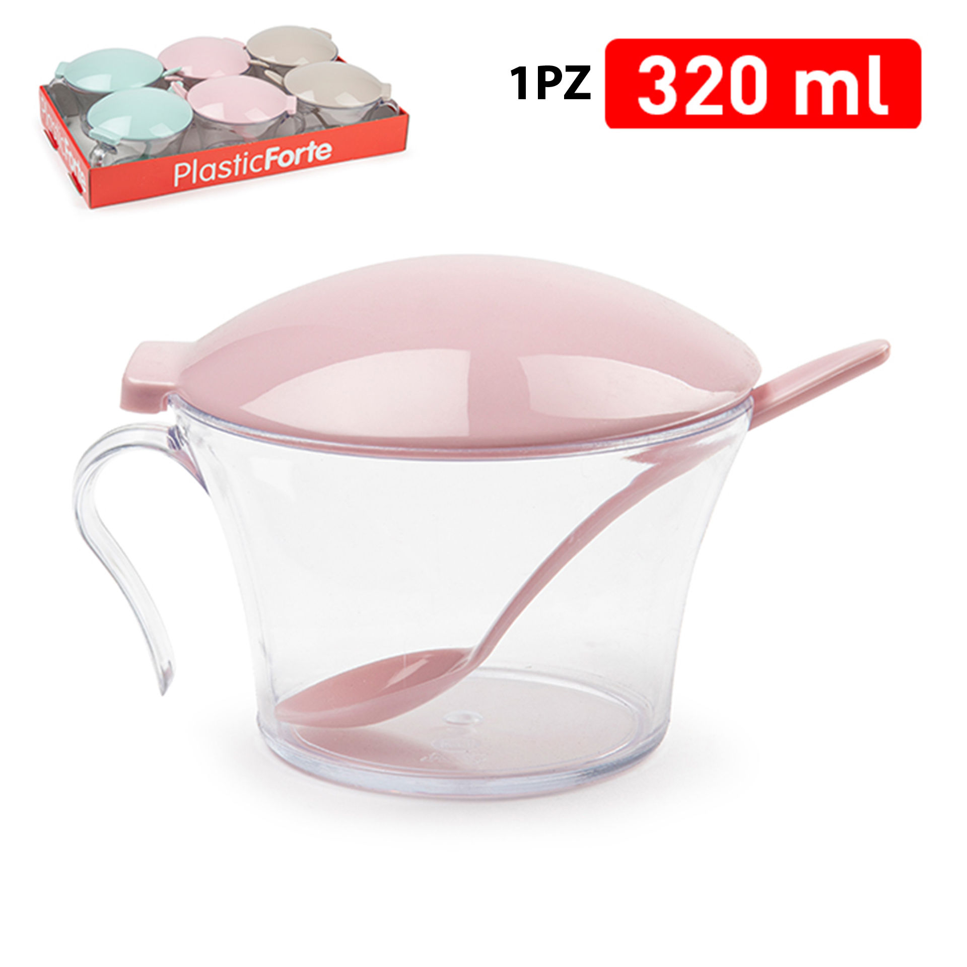 ZUCCHERIERA SURT VRMPlastic Forte