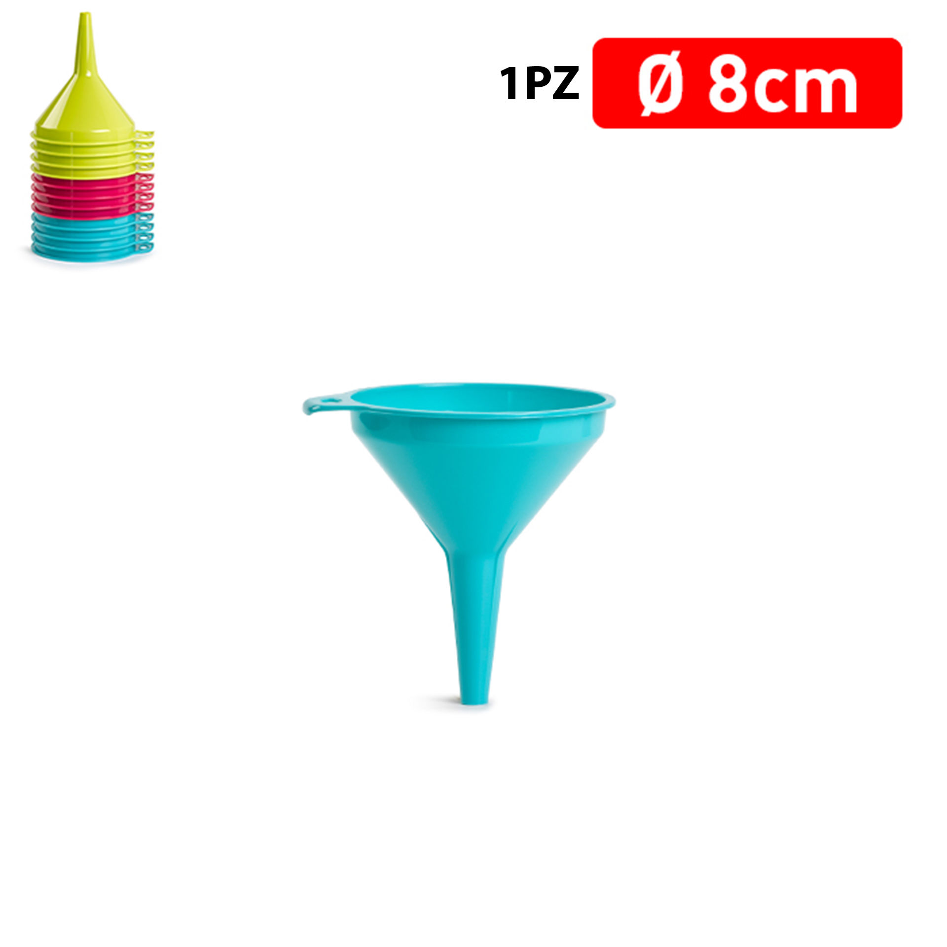 IMBUTO 8 CMPlastic Forte