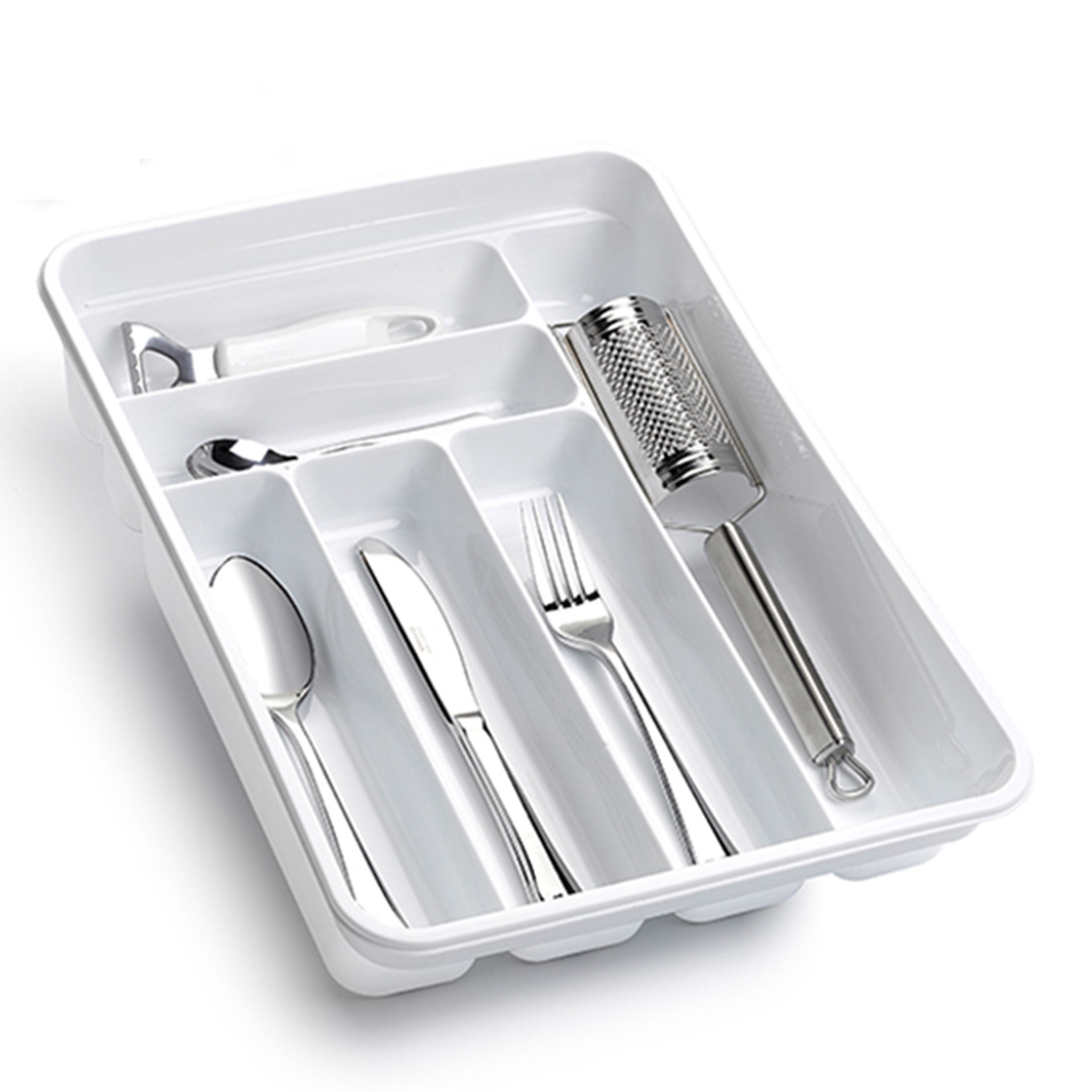 PORTAPOSATE BIANCOPlastic Forte