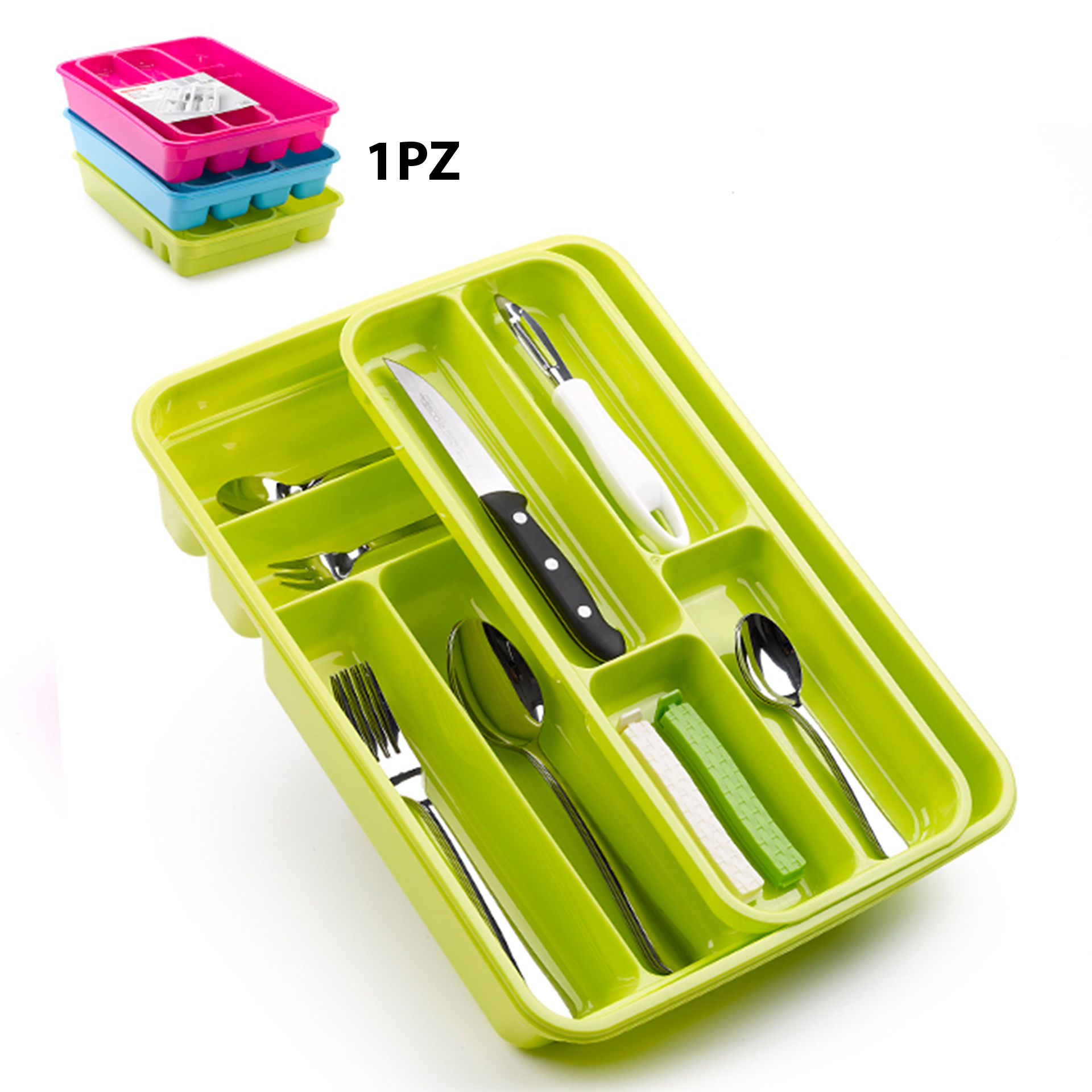 PORTAPOSATE CON INSERTO MONTATOPlastic Forte