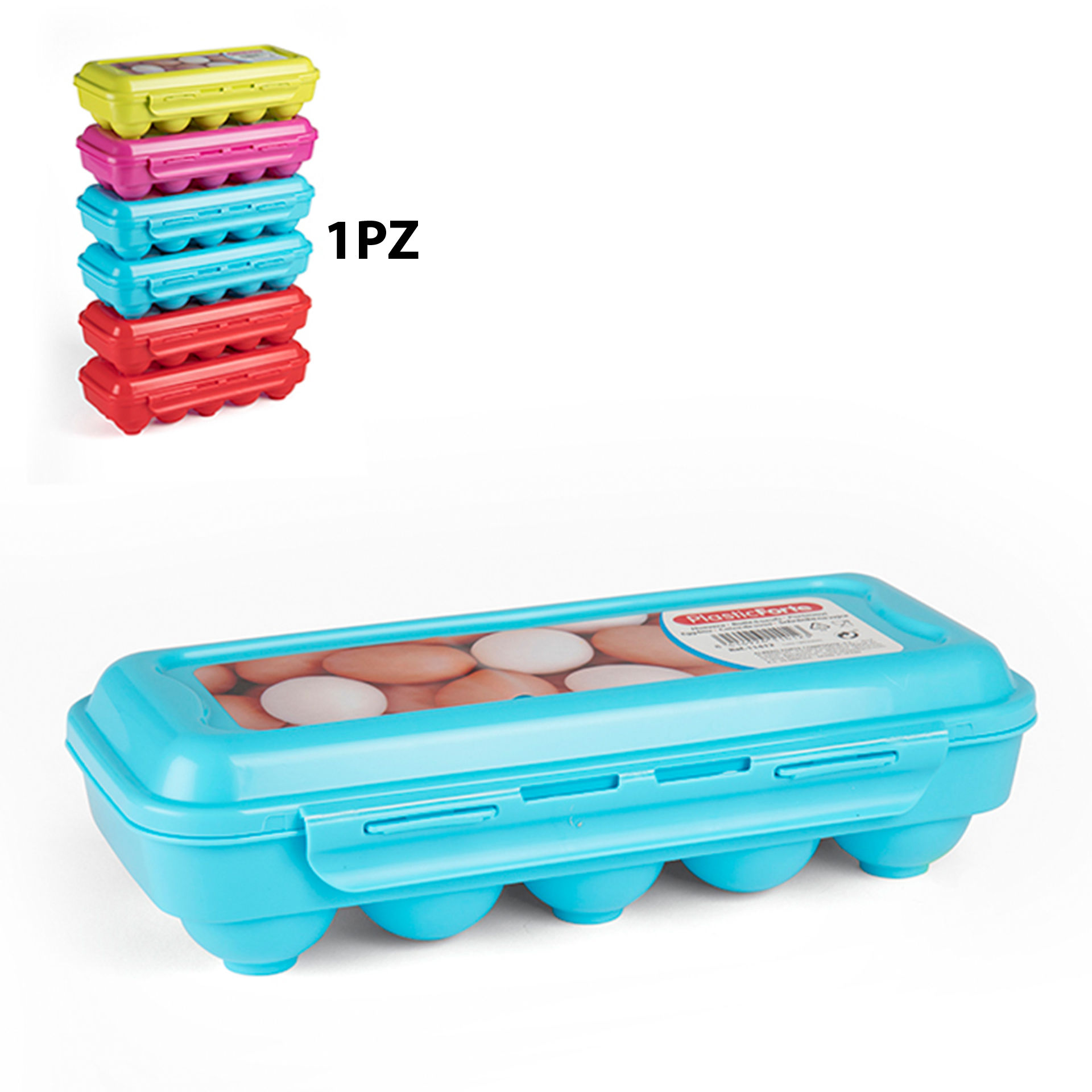 PORTAUOVA CHICKPlastic Forte