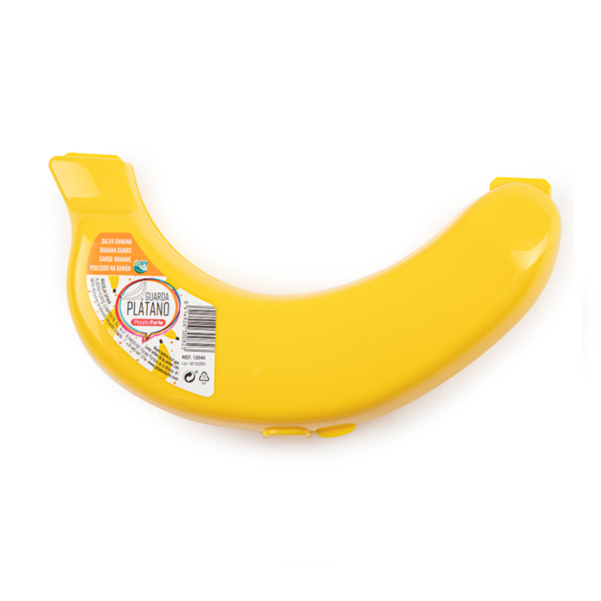 SALVA BANANAPlastic Forte