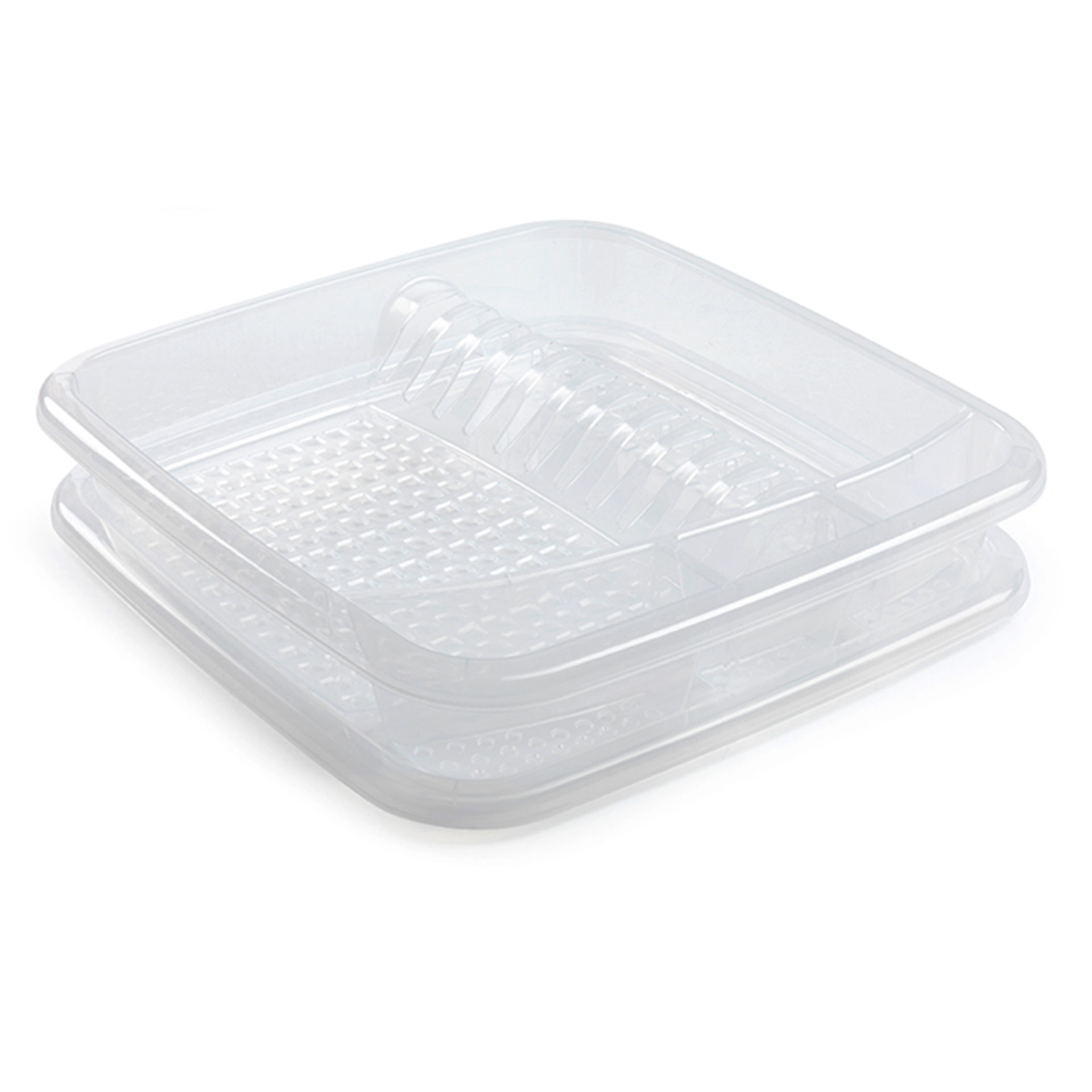 SCOLAPIATTI TRASPARENTEPlastic Forte