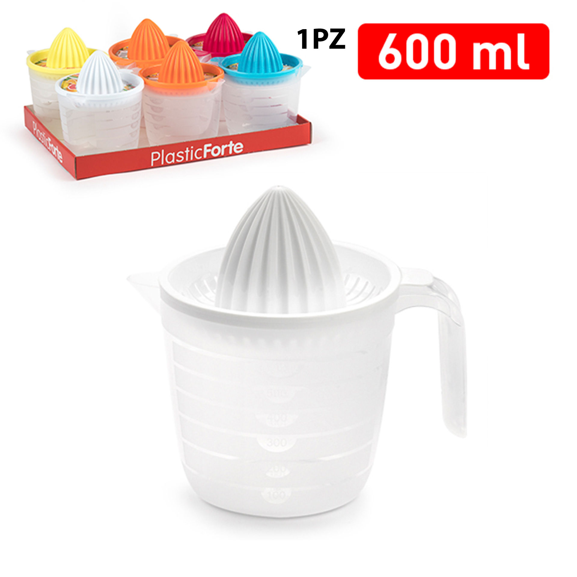 SPREMIAGRUMI CARAFFAPlastic Forte