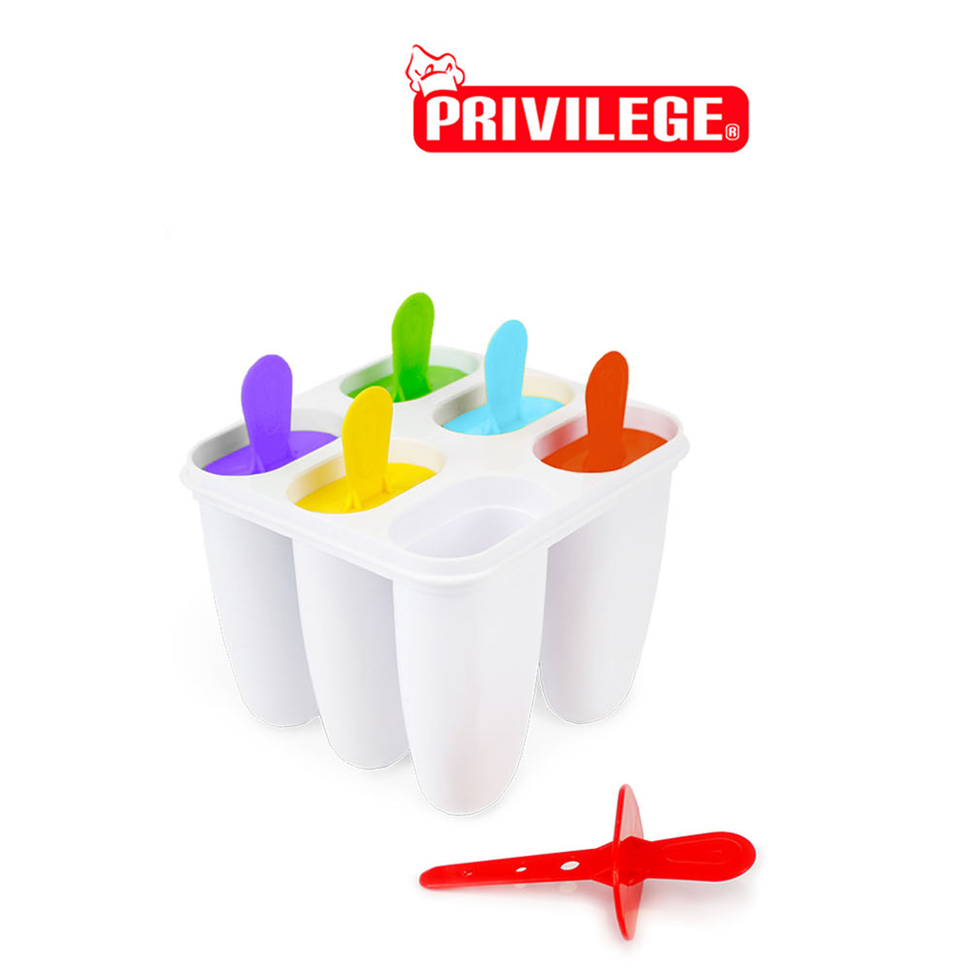 STAMPO 6 GELATTO PRIVILEGESoler