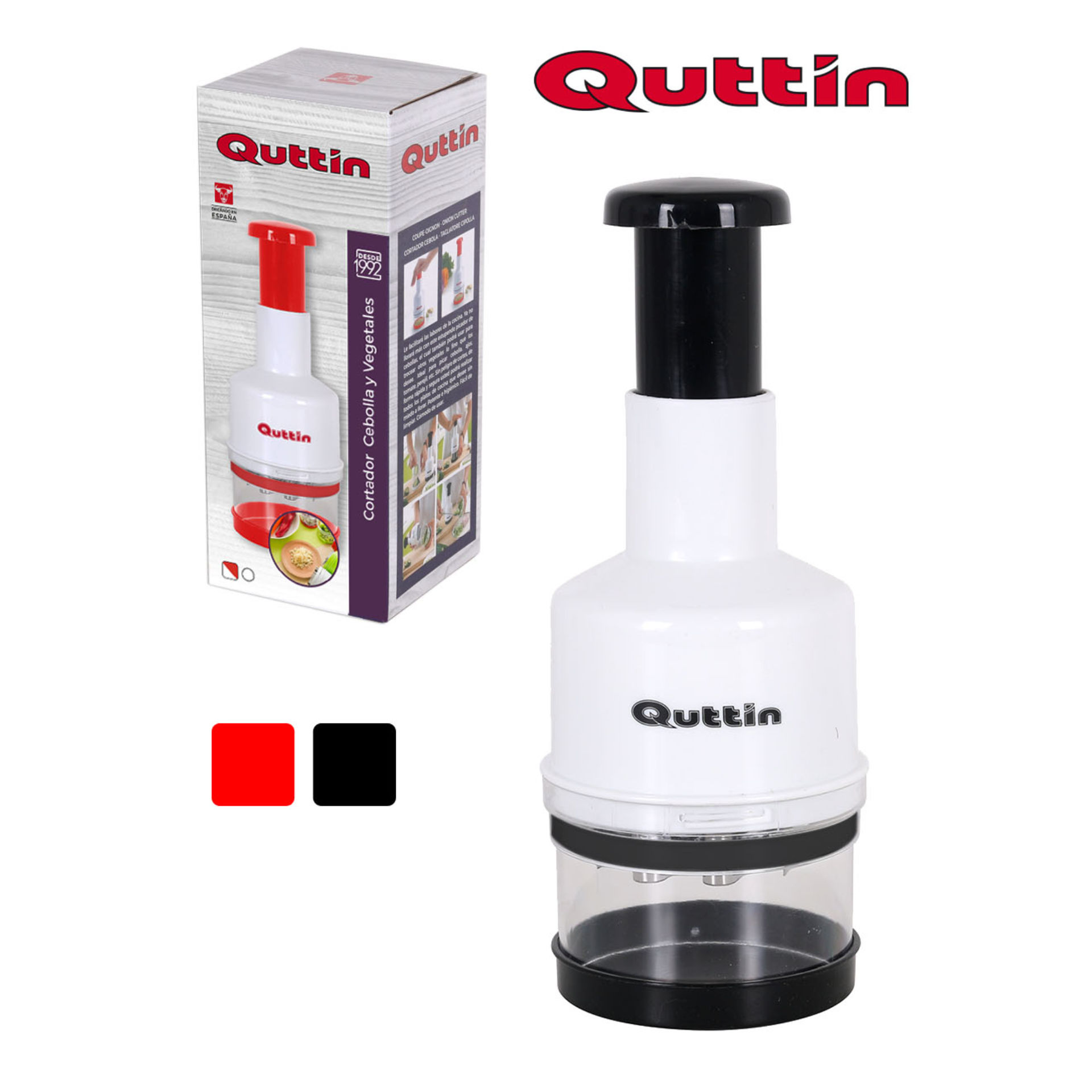 TAGLIATORE CIPOLLA 8X22CM QUTTINSoler