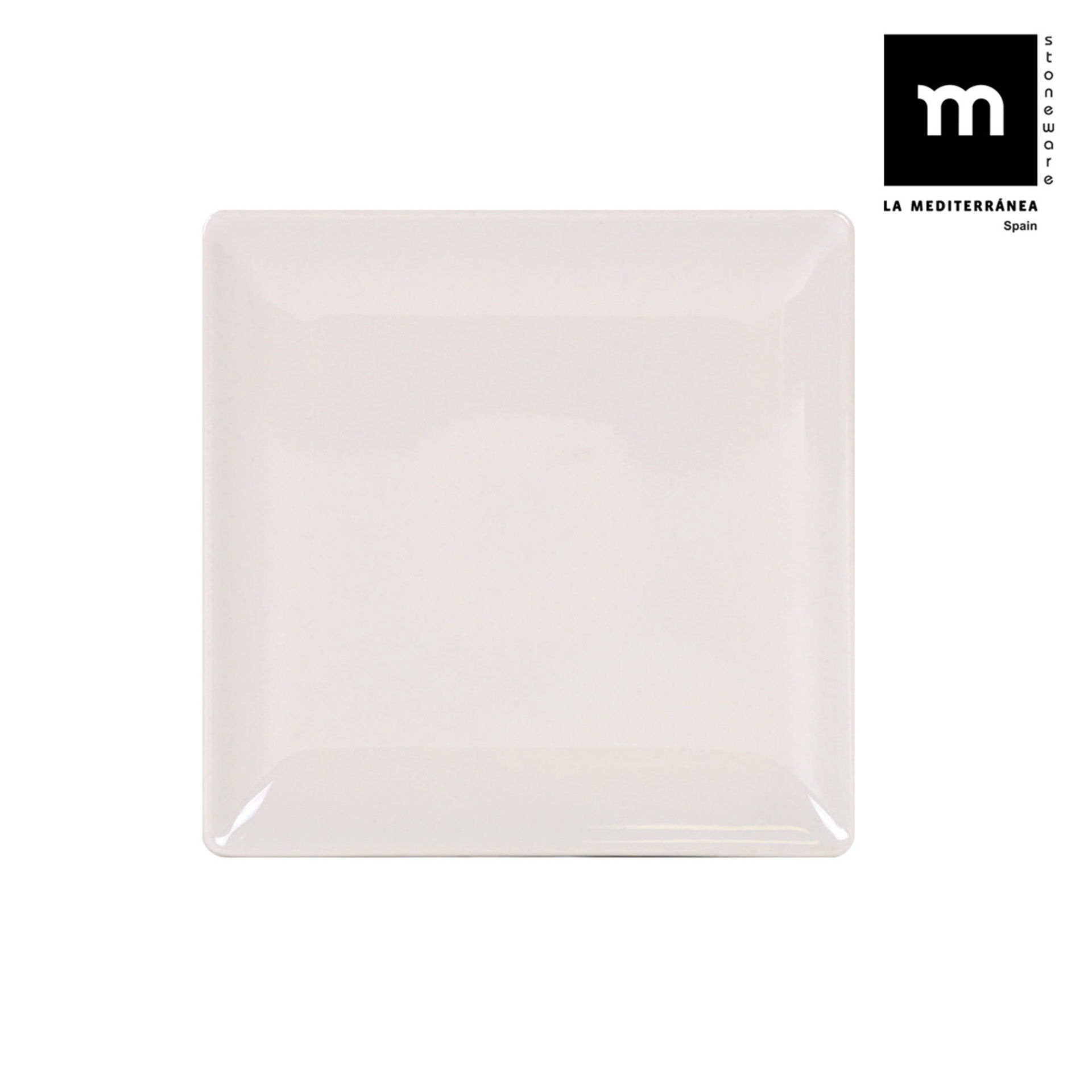 AVORIO CENA BRILLANTE PIATTO 24 CENTIMETSoler