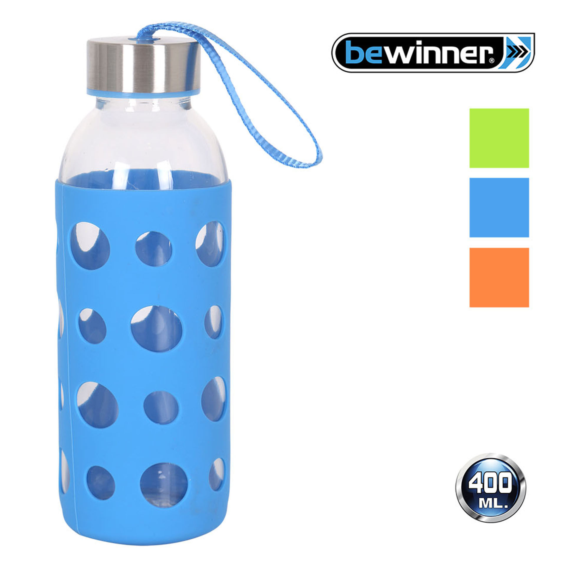 BOTTIGLIA SPORT 7X19.8CM BEWINNERSoler