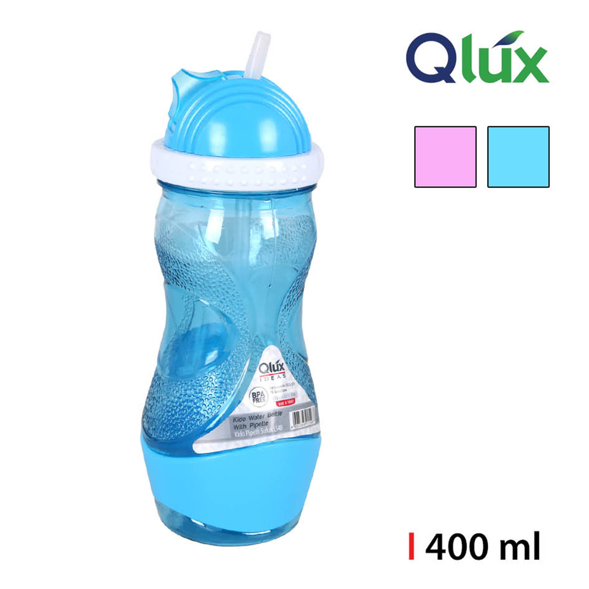 BOTTIGLIA SPORT C/CANNUCCE BI-LUX QLUXSoler