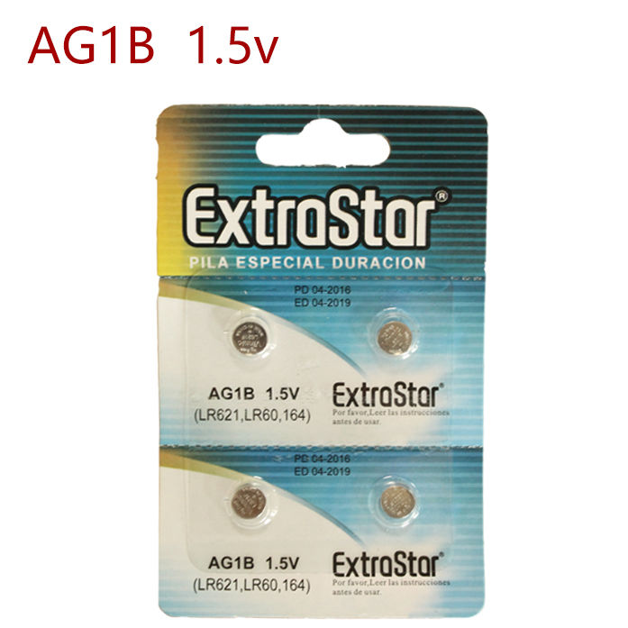 PILA A BOTTONE AG1BExtrastar