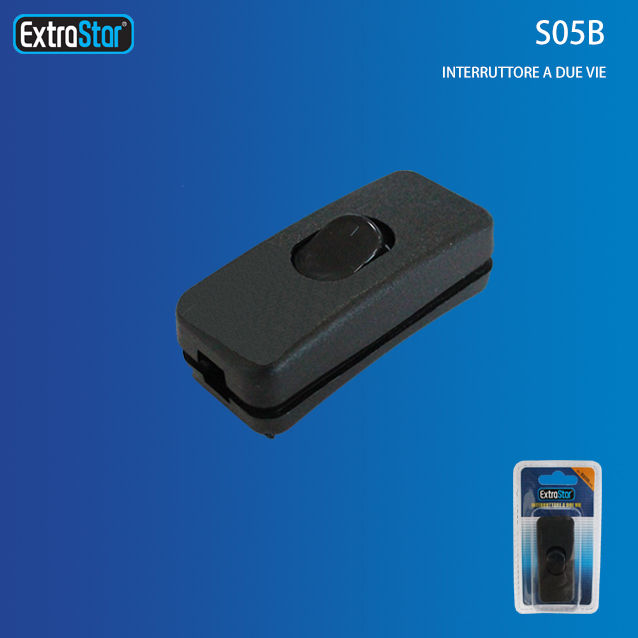 INTERRUTTORE A DUE VIEExtrastar