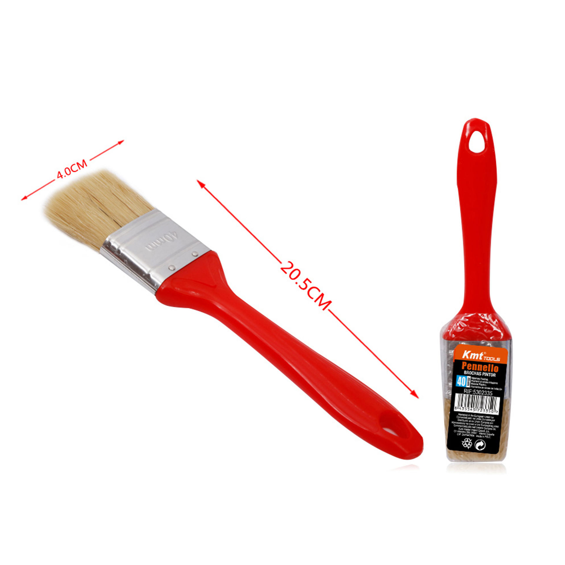 PENNELLO 40MMEmi Style