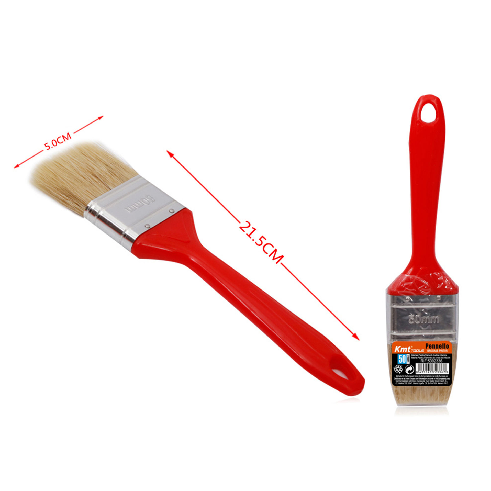 PENNELLO 50MMEmi Style