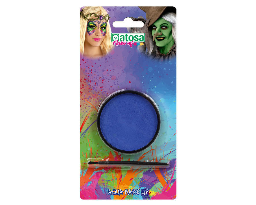 BL. TRUCCO AL ACQUA 20X10 CM BLUAtosa