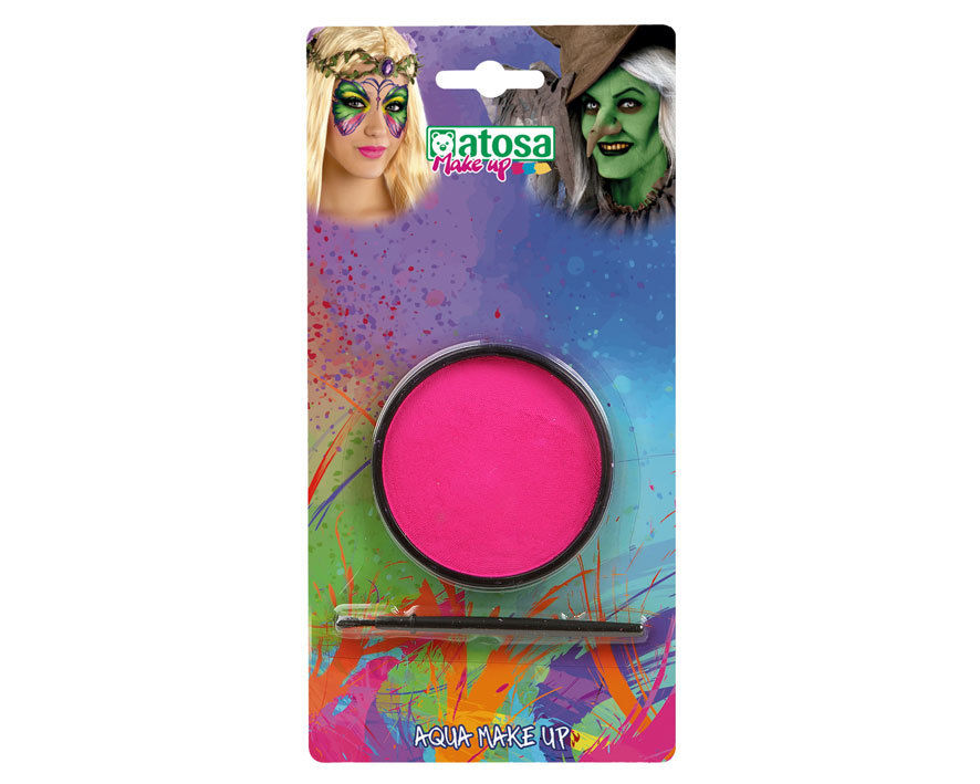 BL. TRUCCO AL ACQUA 20X10 CM FUCSIAAtosa