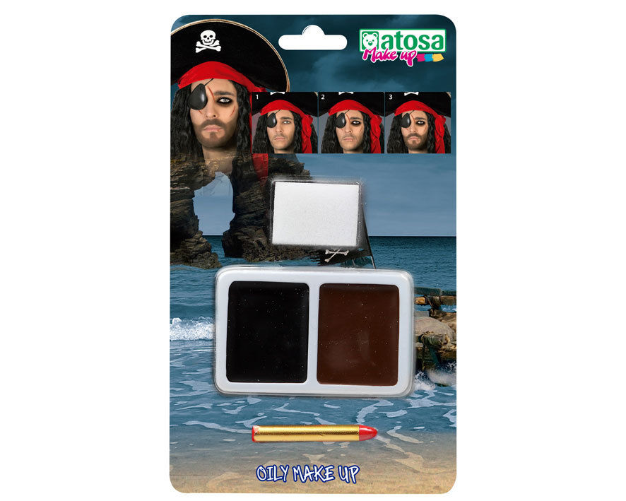 BL. TRUCCO HALLOWEEN 20X12CMAtosa