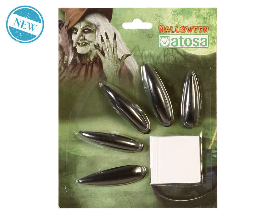 BL. UNGHIE HALLOWEEN 10UAtosa