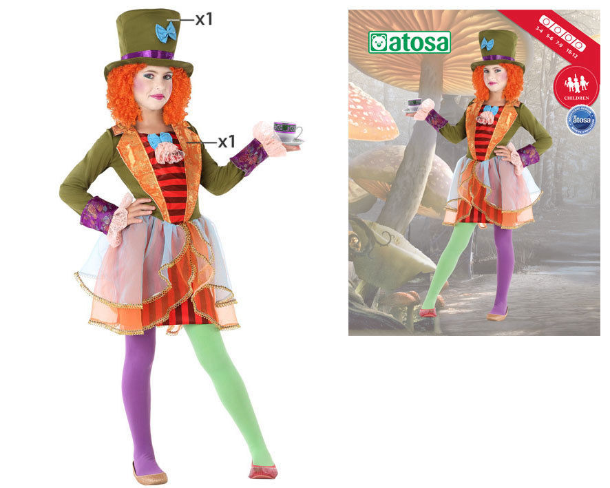 COSTUME CAPPELLAIA MATTA 7-9Atosa