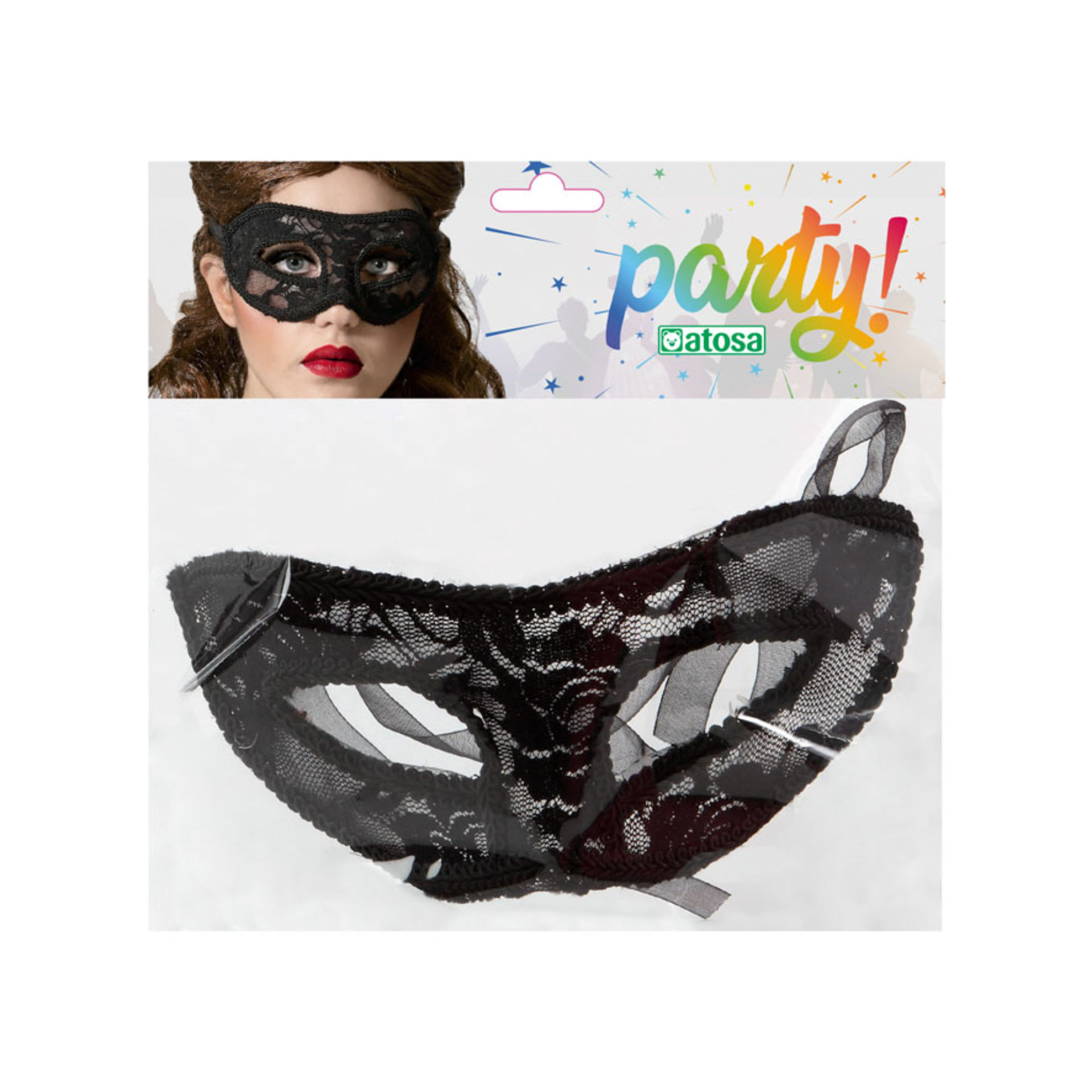 B/SLC. MASCHERINA 17X7CMAtosa