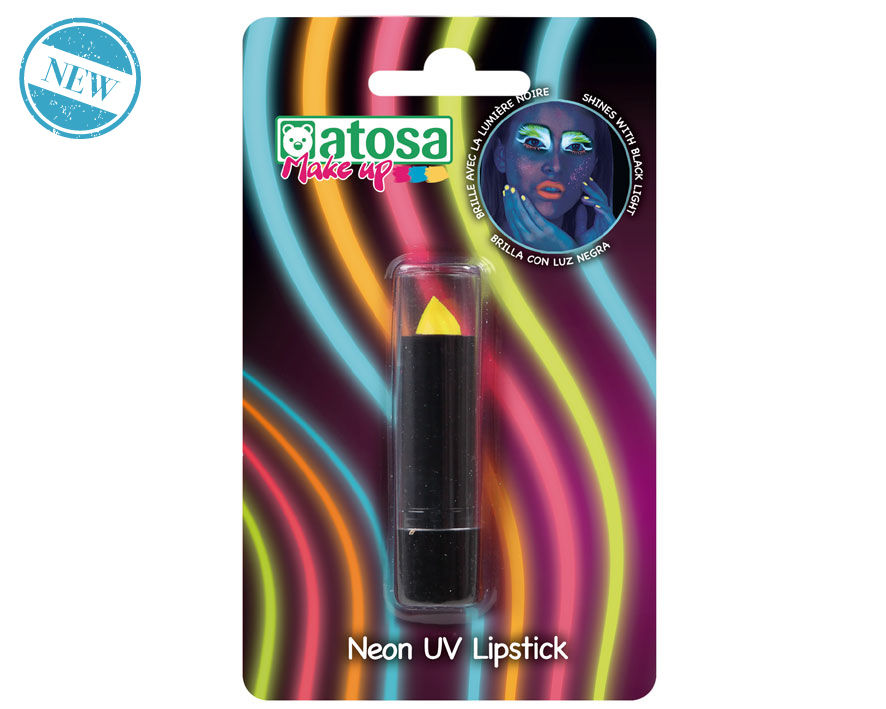 BL. ROSSETTO NEON GLOW IN THE DARK GIALLOAtosa