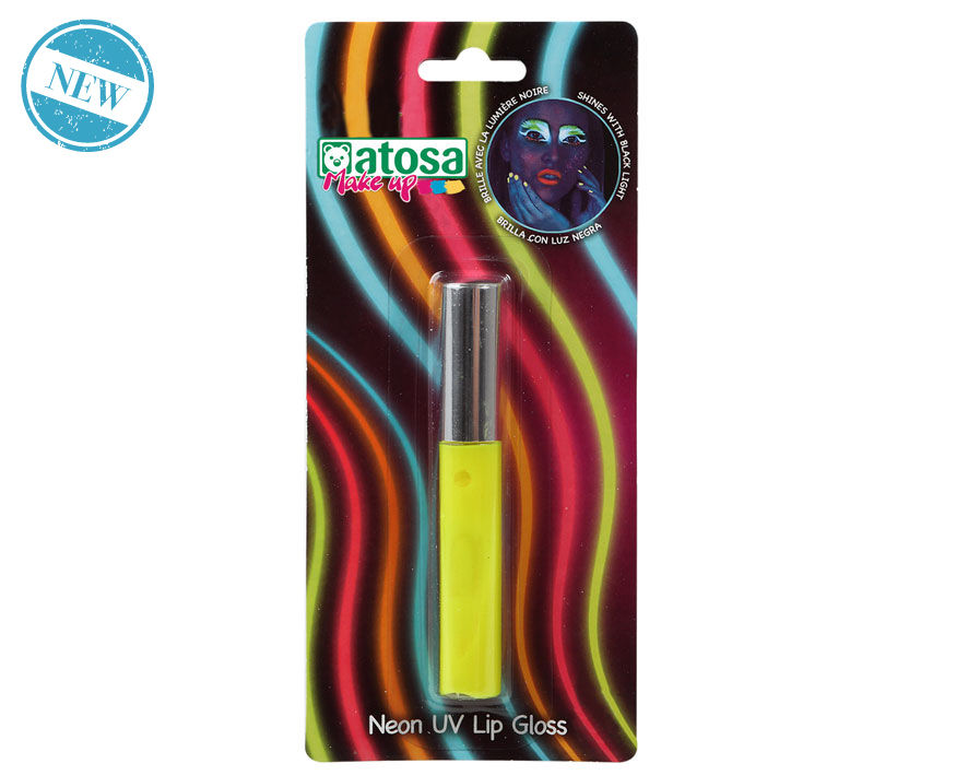 BL. ROSSETTO NEON GLOW IN THE DARK GIALLOAtosa