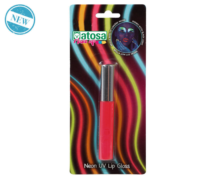 BL. ROSSETTO NEON GLOW IN THE DARK ROSAAtosa