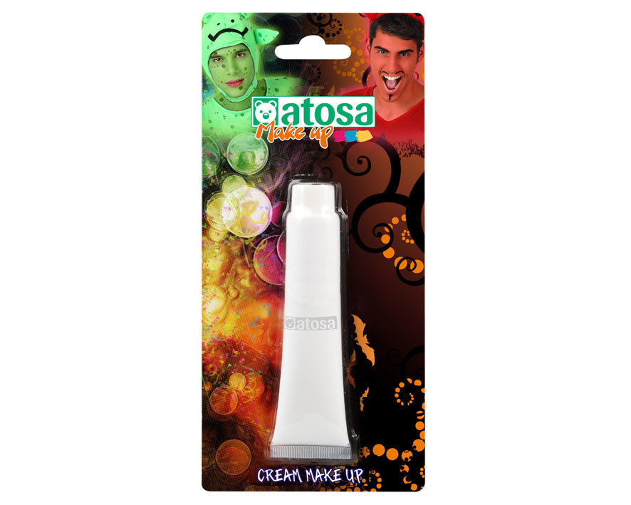 BL. TRUCCO 20X10 CM BIANCOAtosa