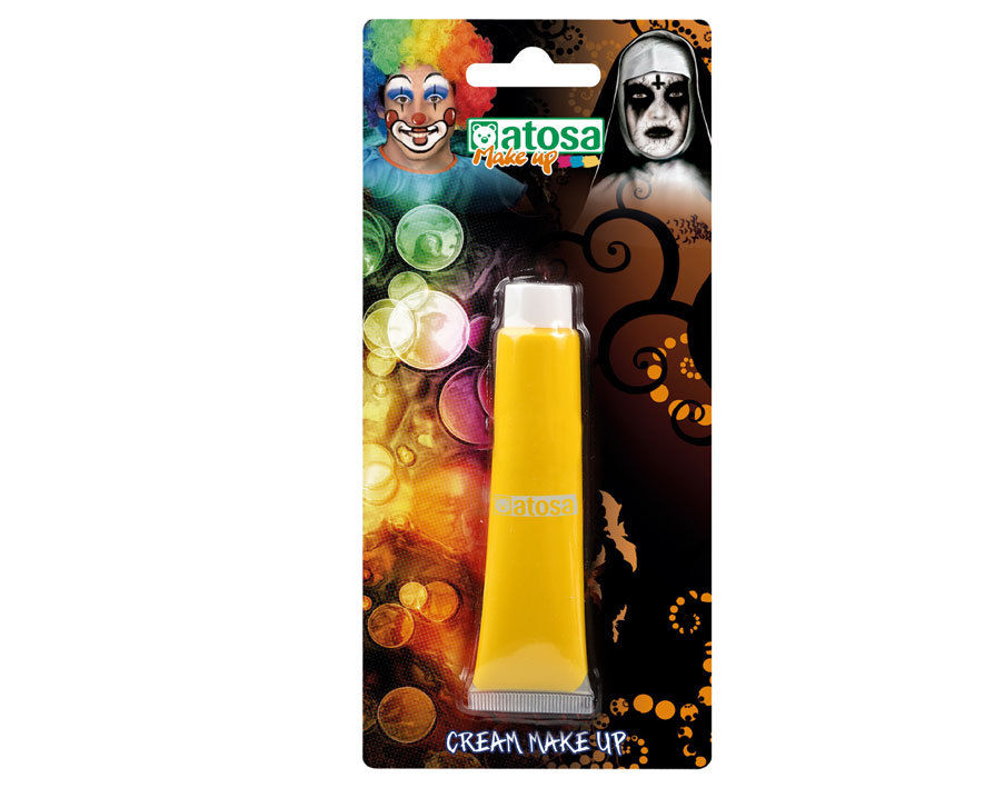 BL. TRUCCO 20X10 CM GIALLOAtosa