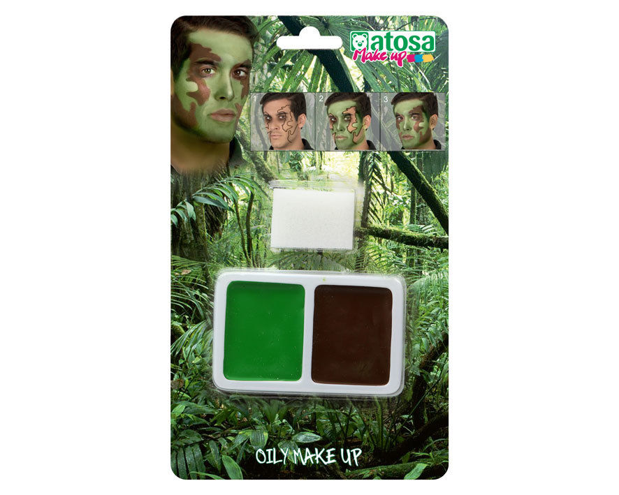 BL. TRUCCO CARNAVALE ASS 20X12CMAtosa