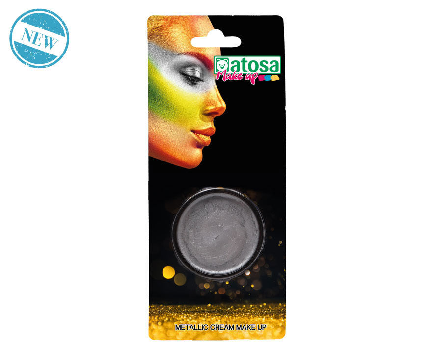 BL. TRUCCO CREMA ARGENTATOAtosa