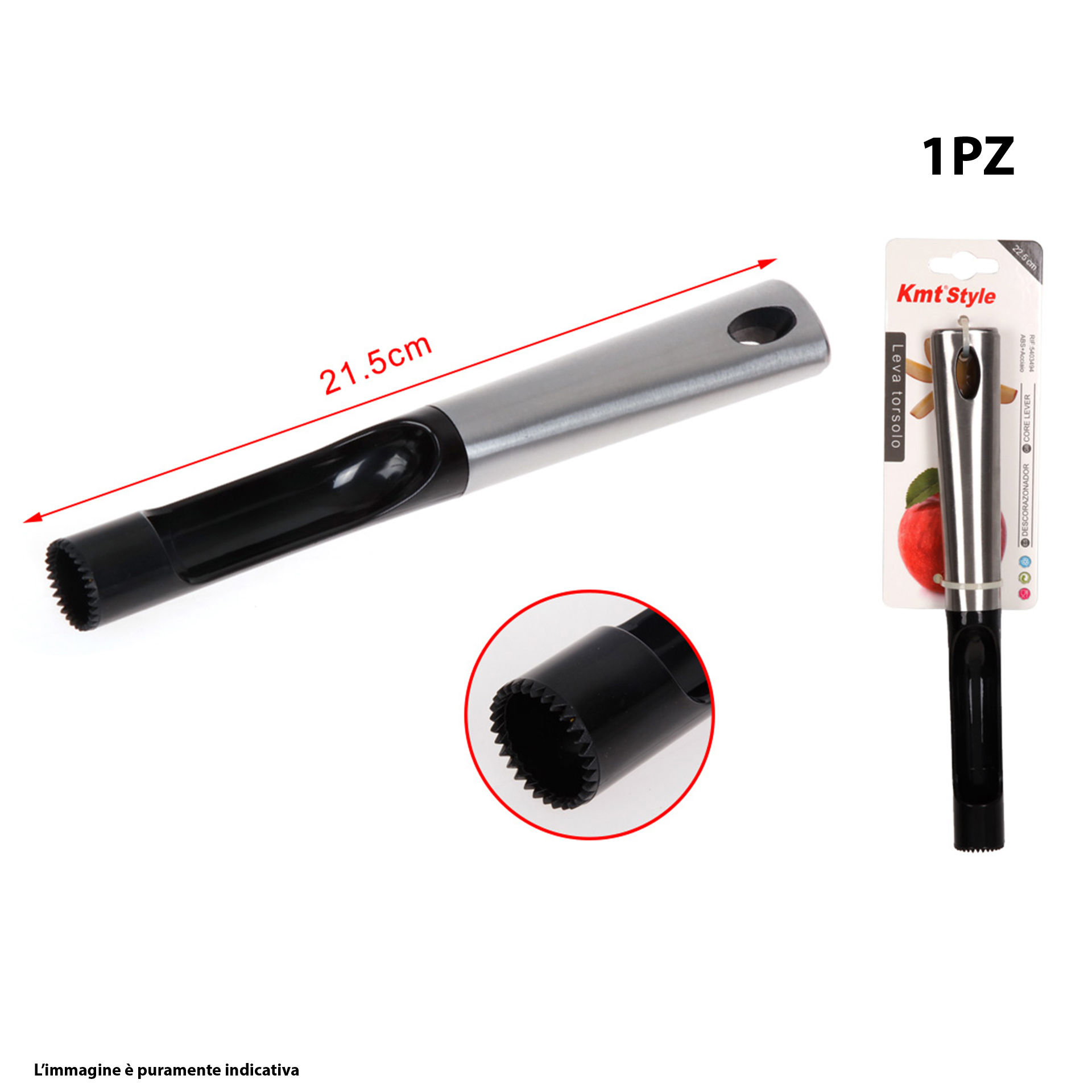 LEVA TORSOLOEmi Style