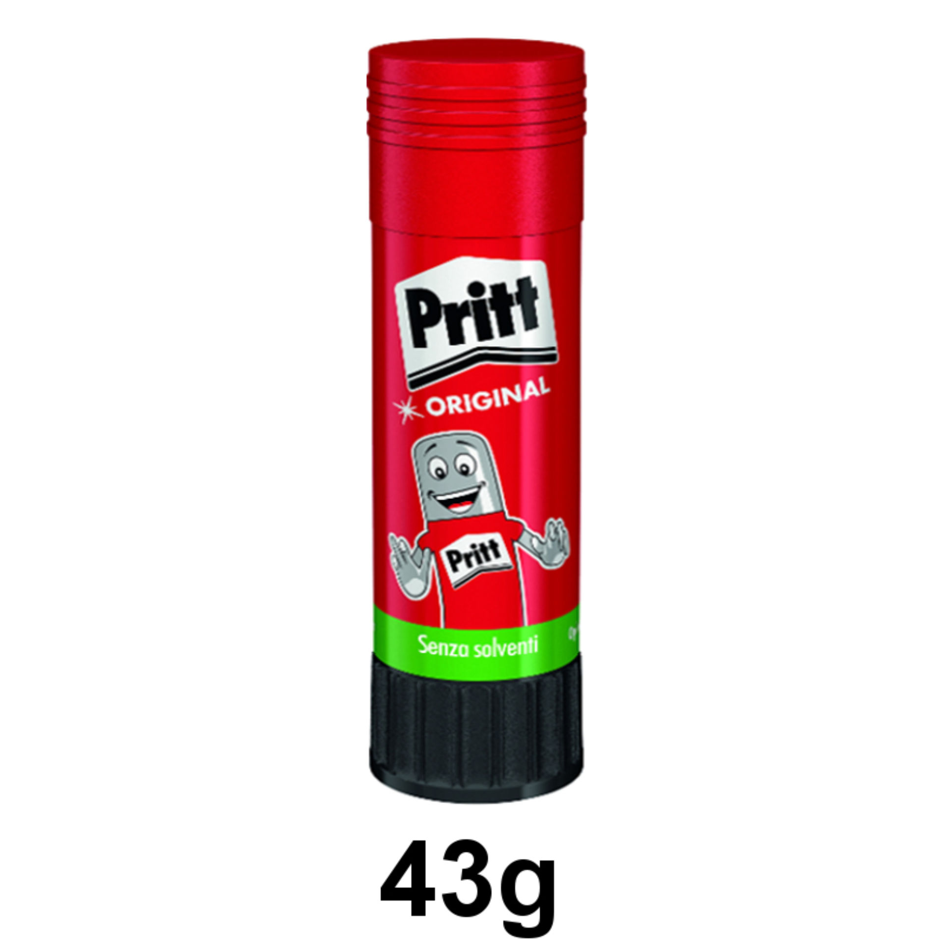 COLLA PRITT STICK GR. 43 GRANDE