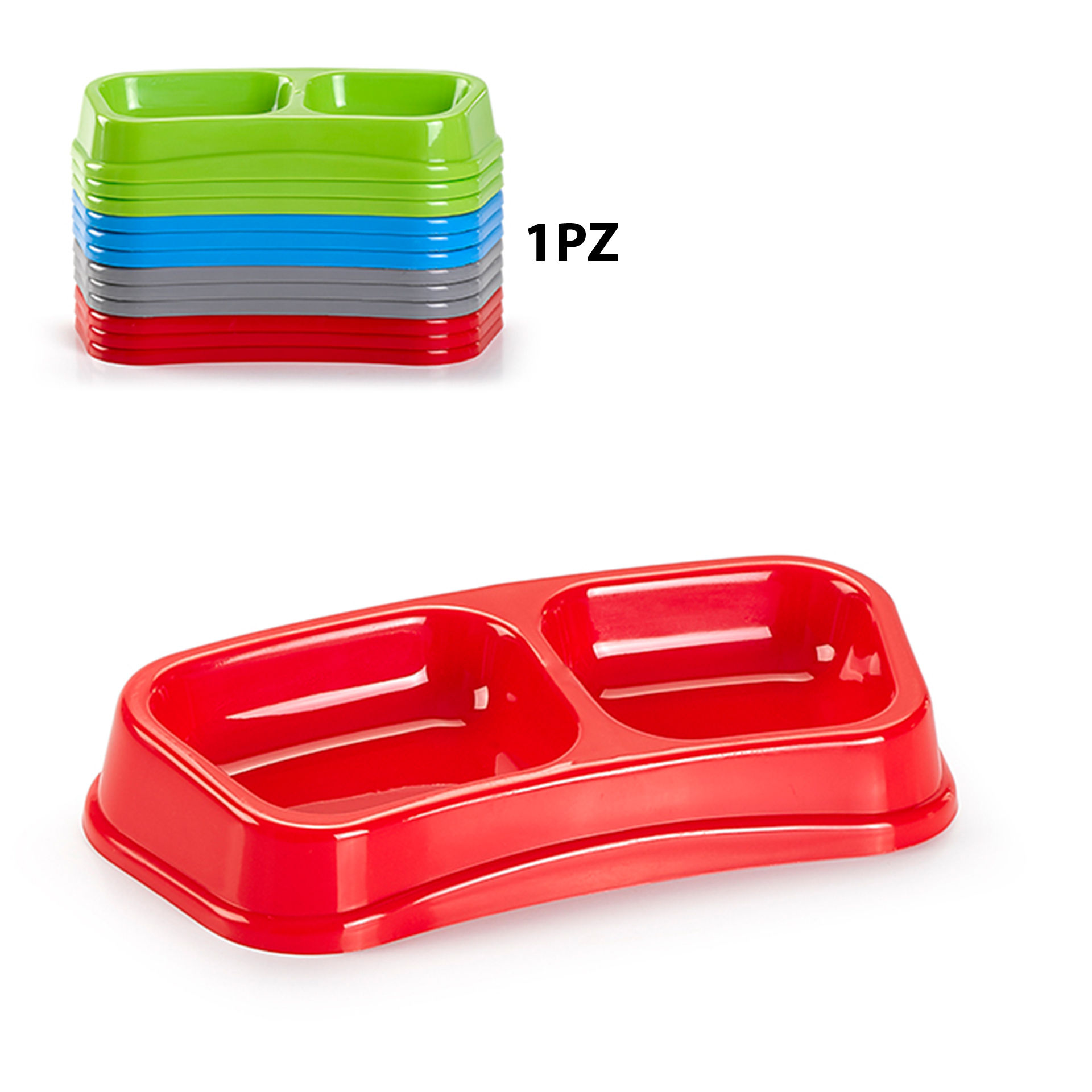 CIOTOLA DOPPIA  PER ANIMALI S