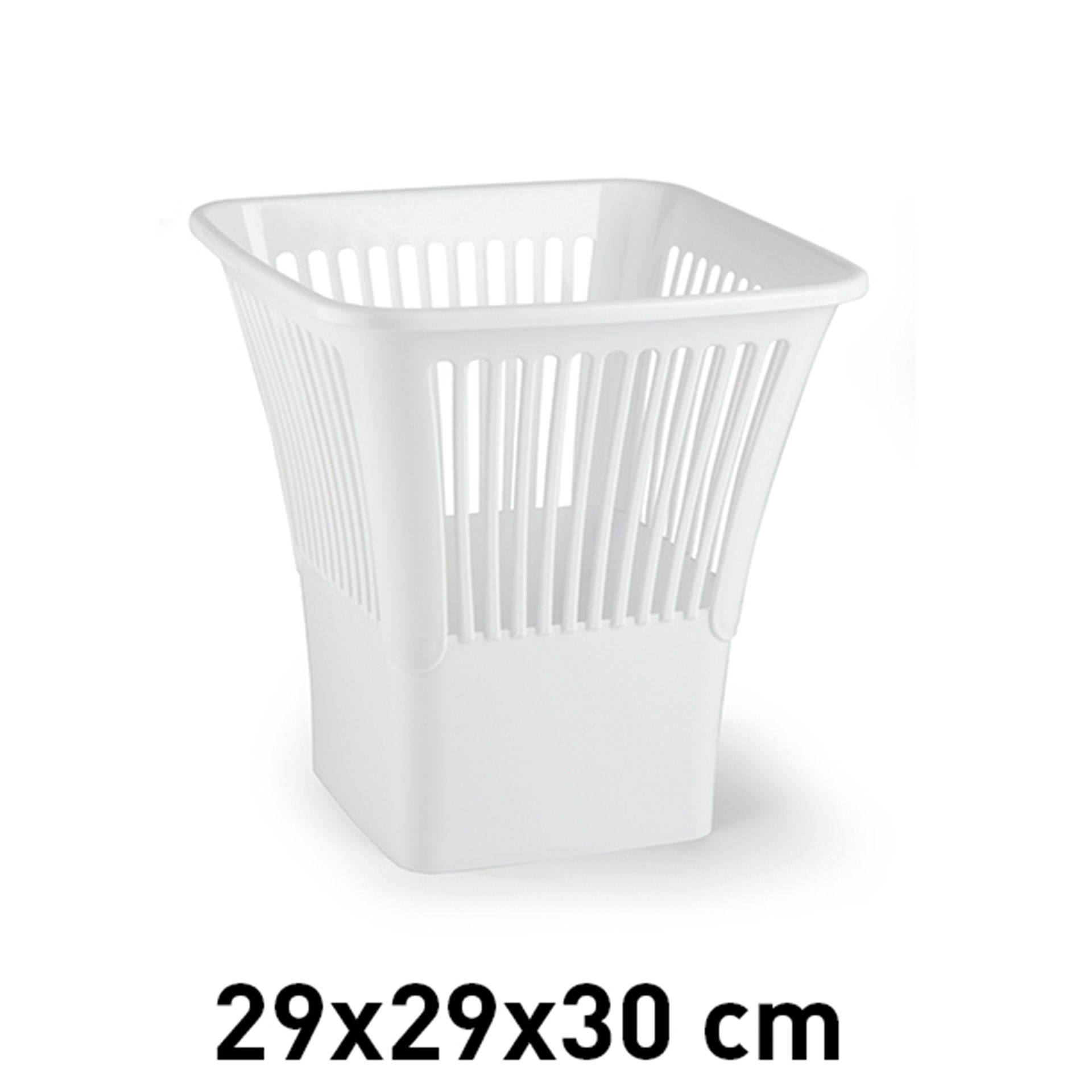 PATTUMIER QUADRATA BIANCO