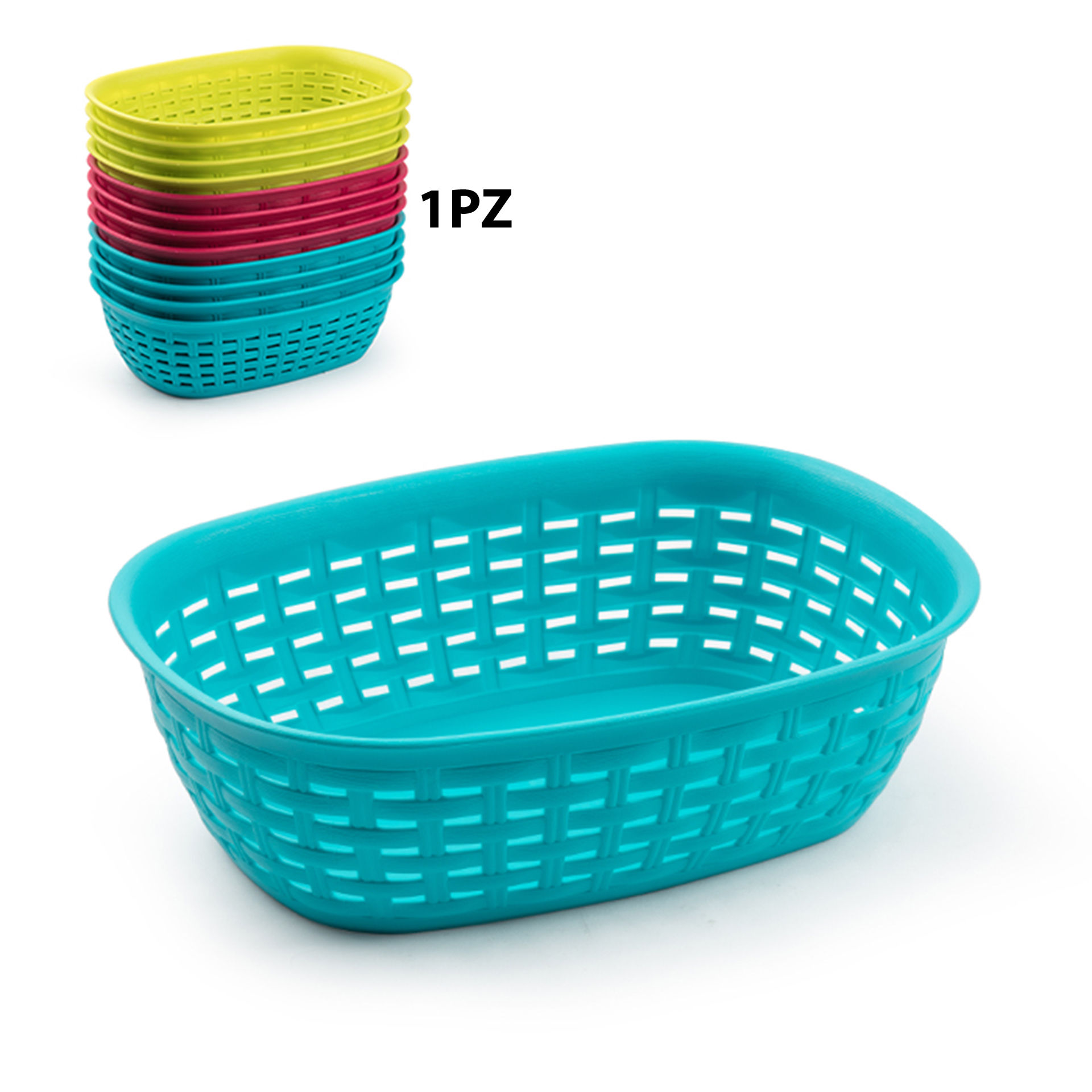 CESTA RATTAN MULTIUSO GAMMA CLASSICA