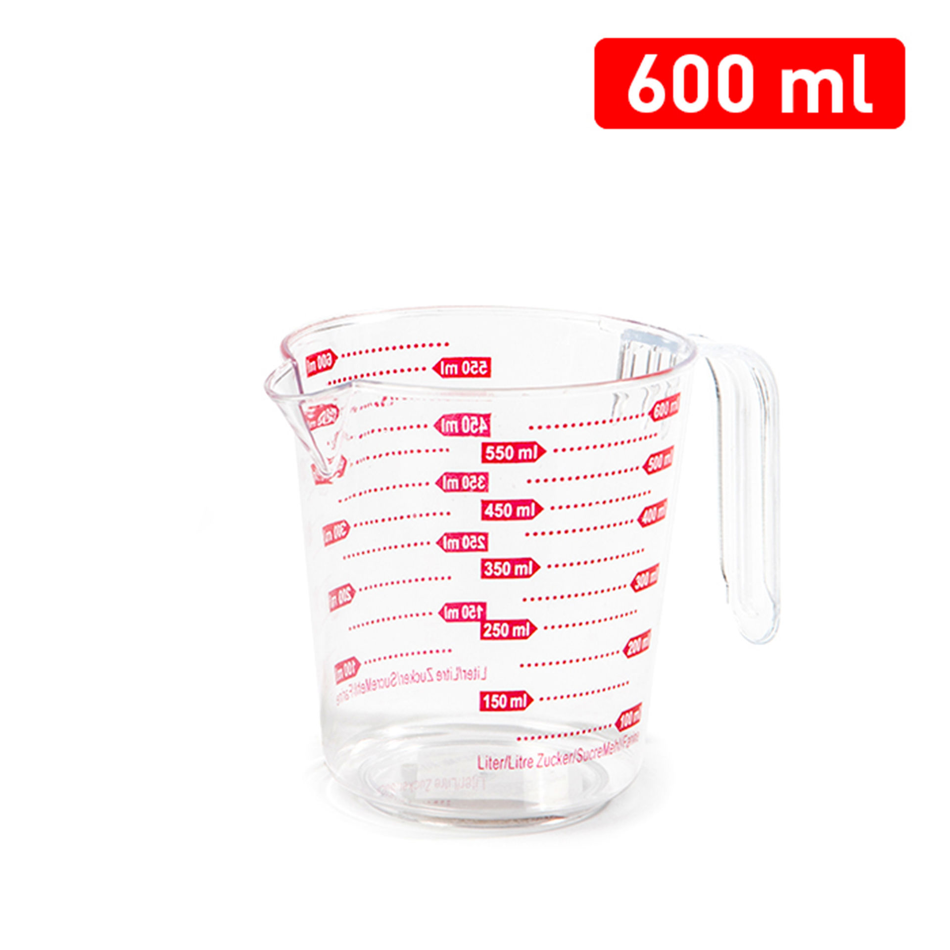 CARAFFA 600 ML