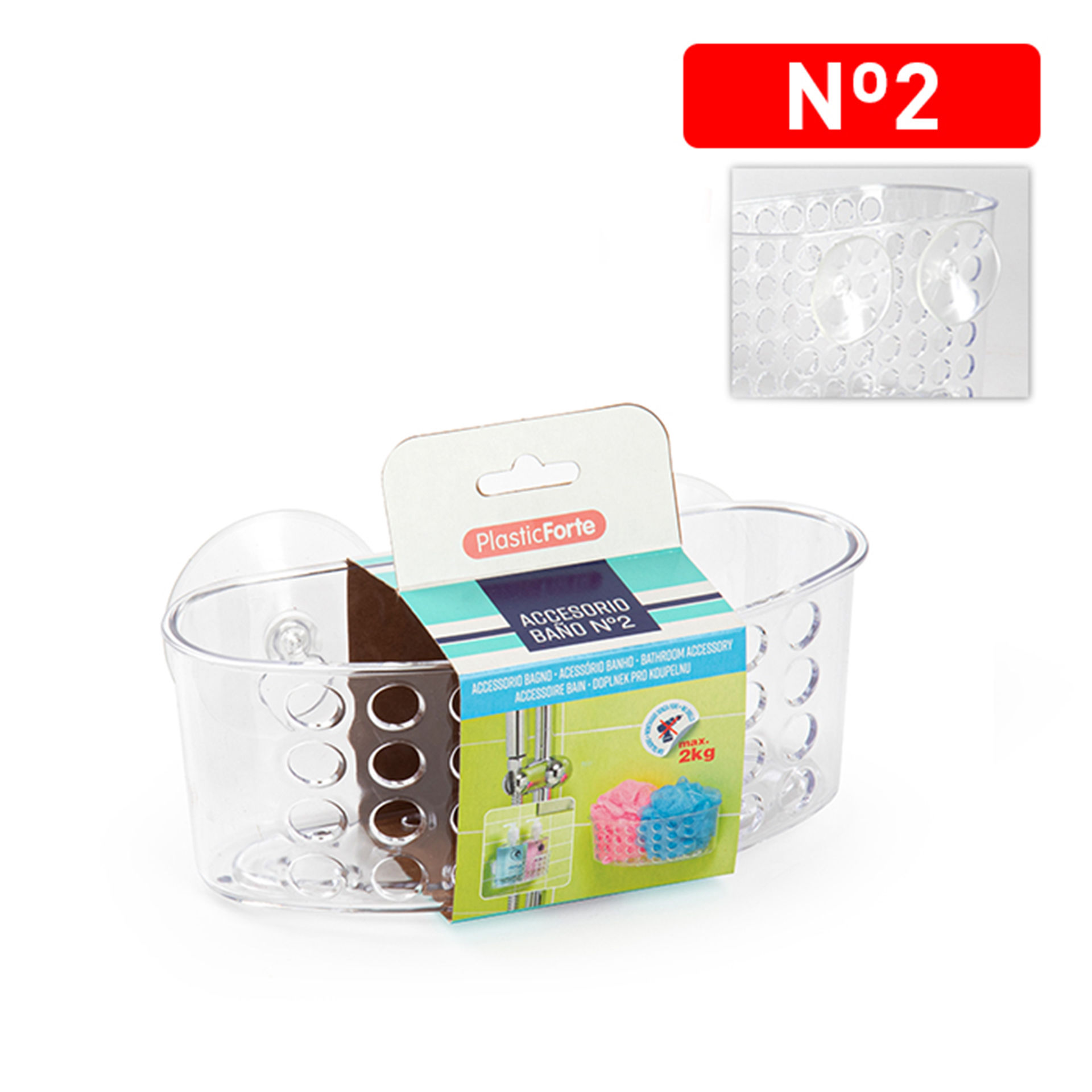 ACCESSORIO BAGNO N 2