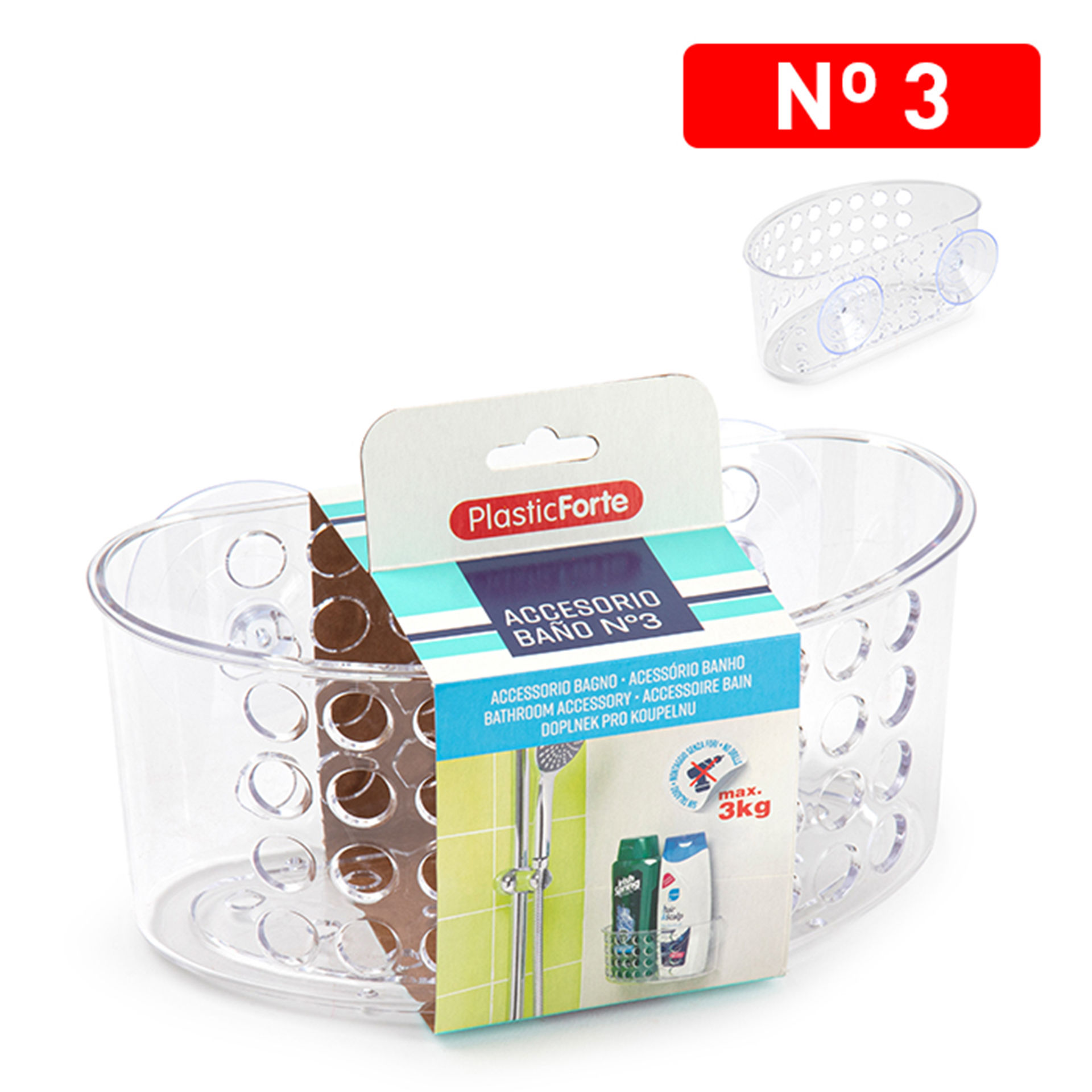 ACCESSORIO BAGNO N  3