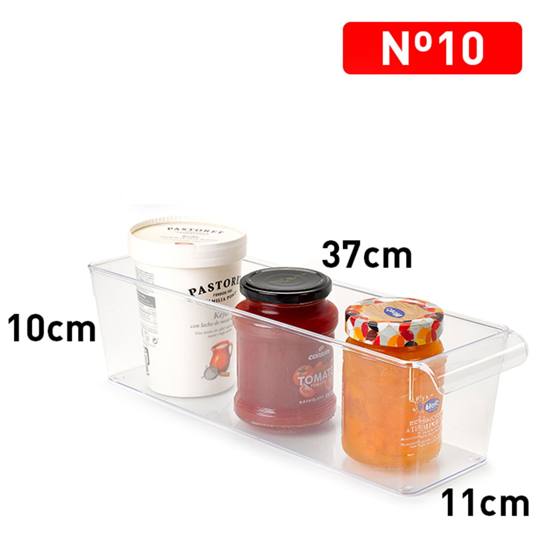 ORGANIZER SYSTEM FRIGO N 10
