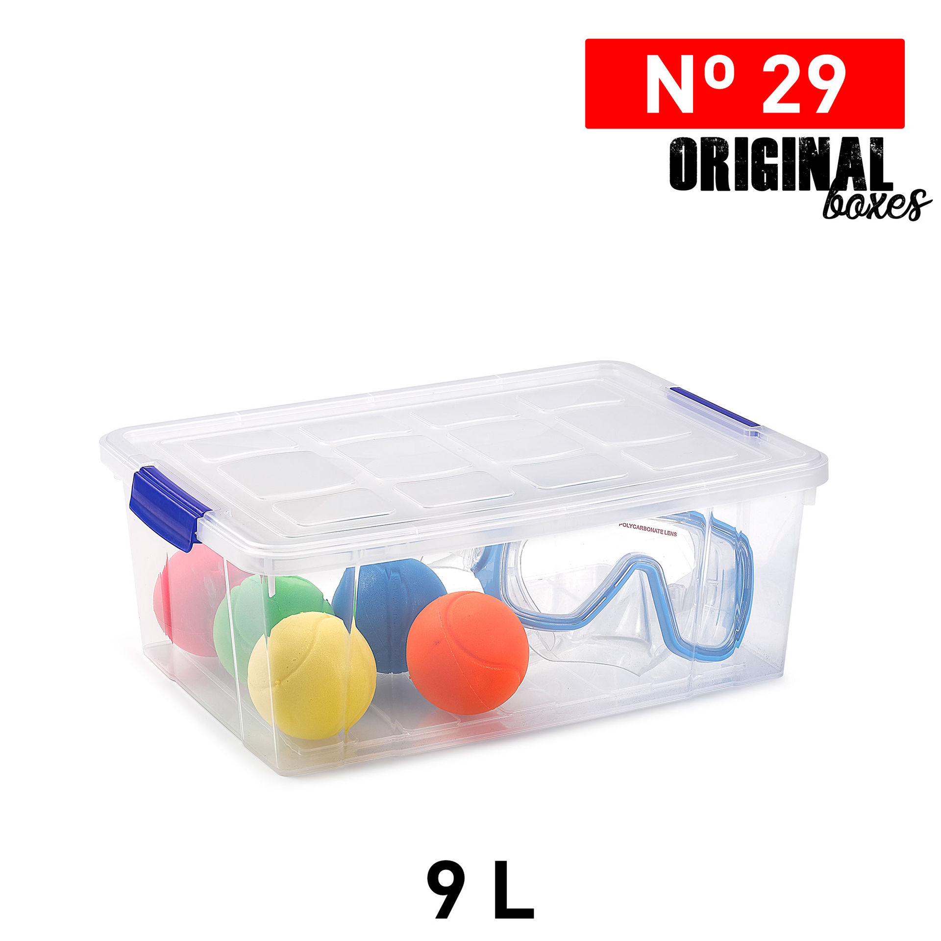 SCATOLA MULTIUSO N  29 9 L