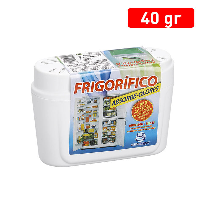 ASSORBIODORI PER FRIGORIFERO