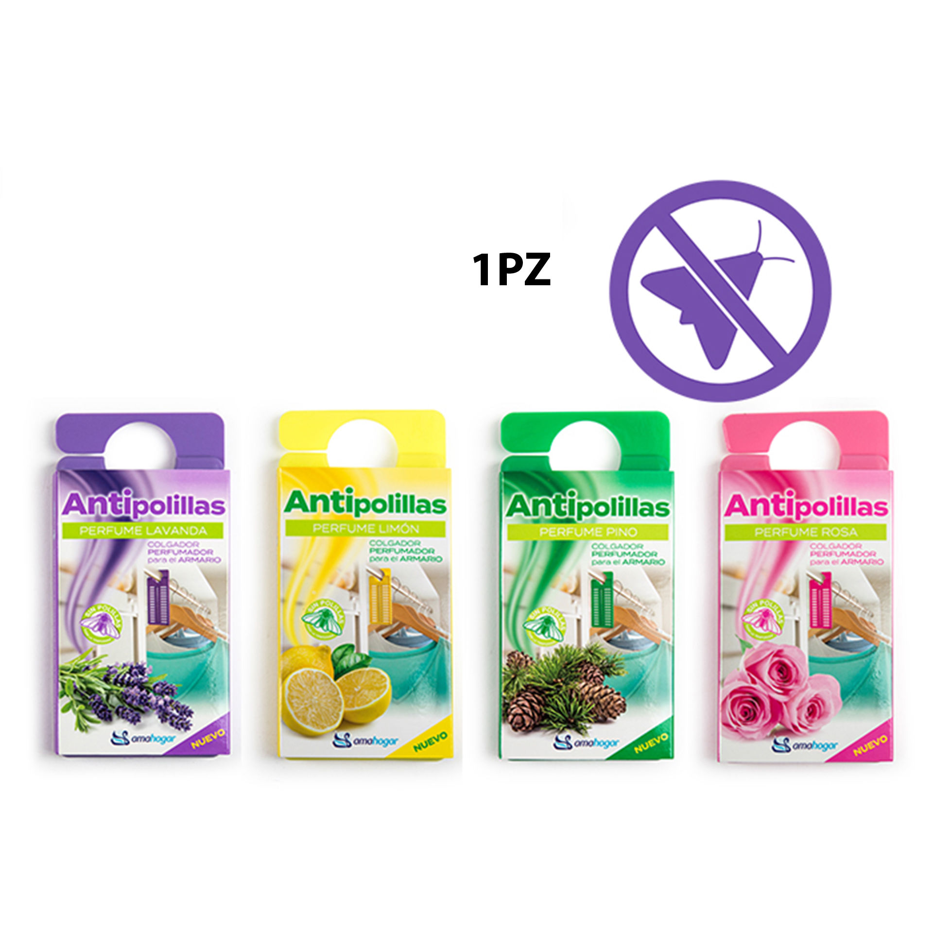 APPENDINO ANTITARME PROFUMATORE