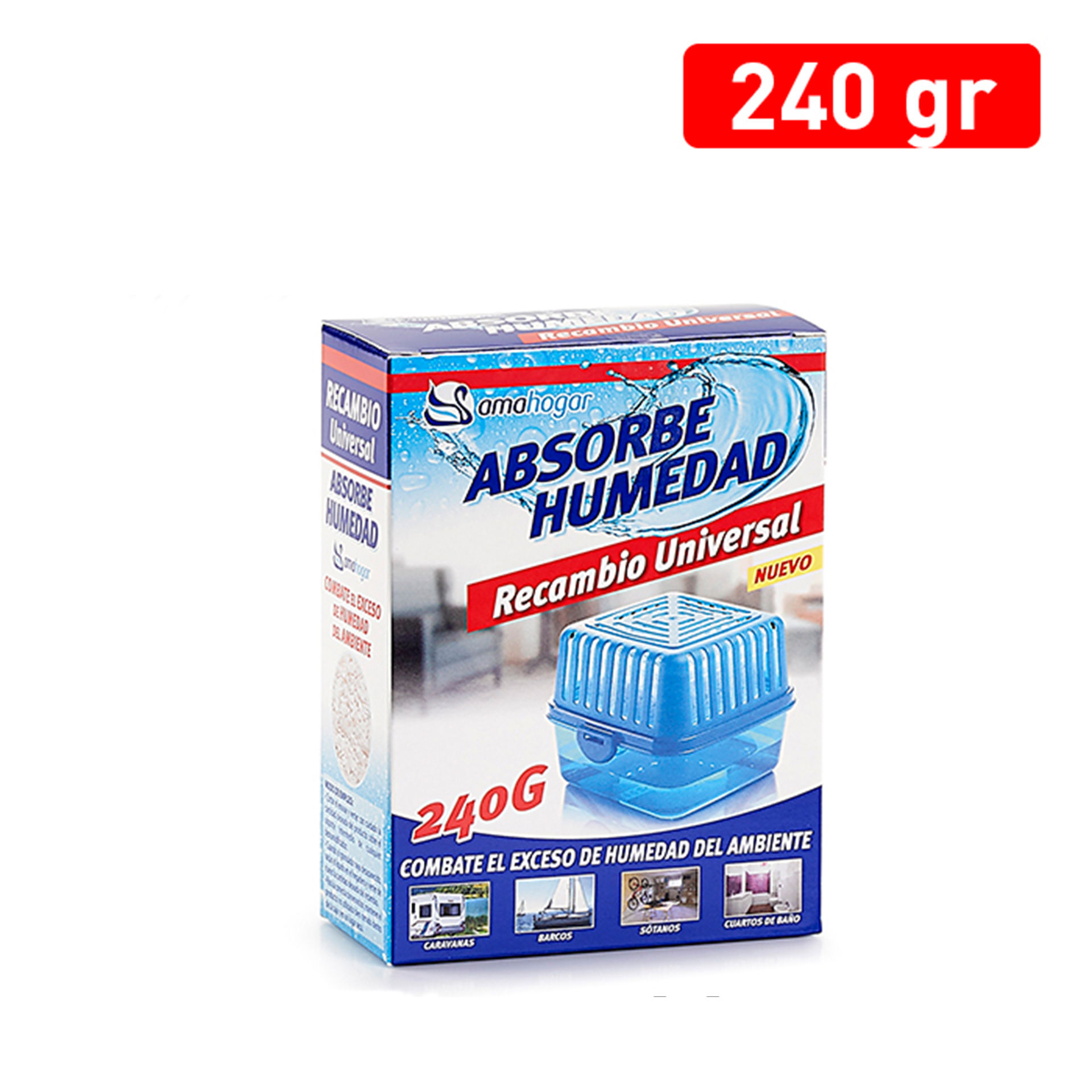 ASSORBIUMIDIT - RICAMBIO UNIVERSALE