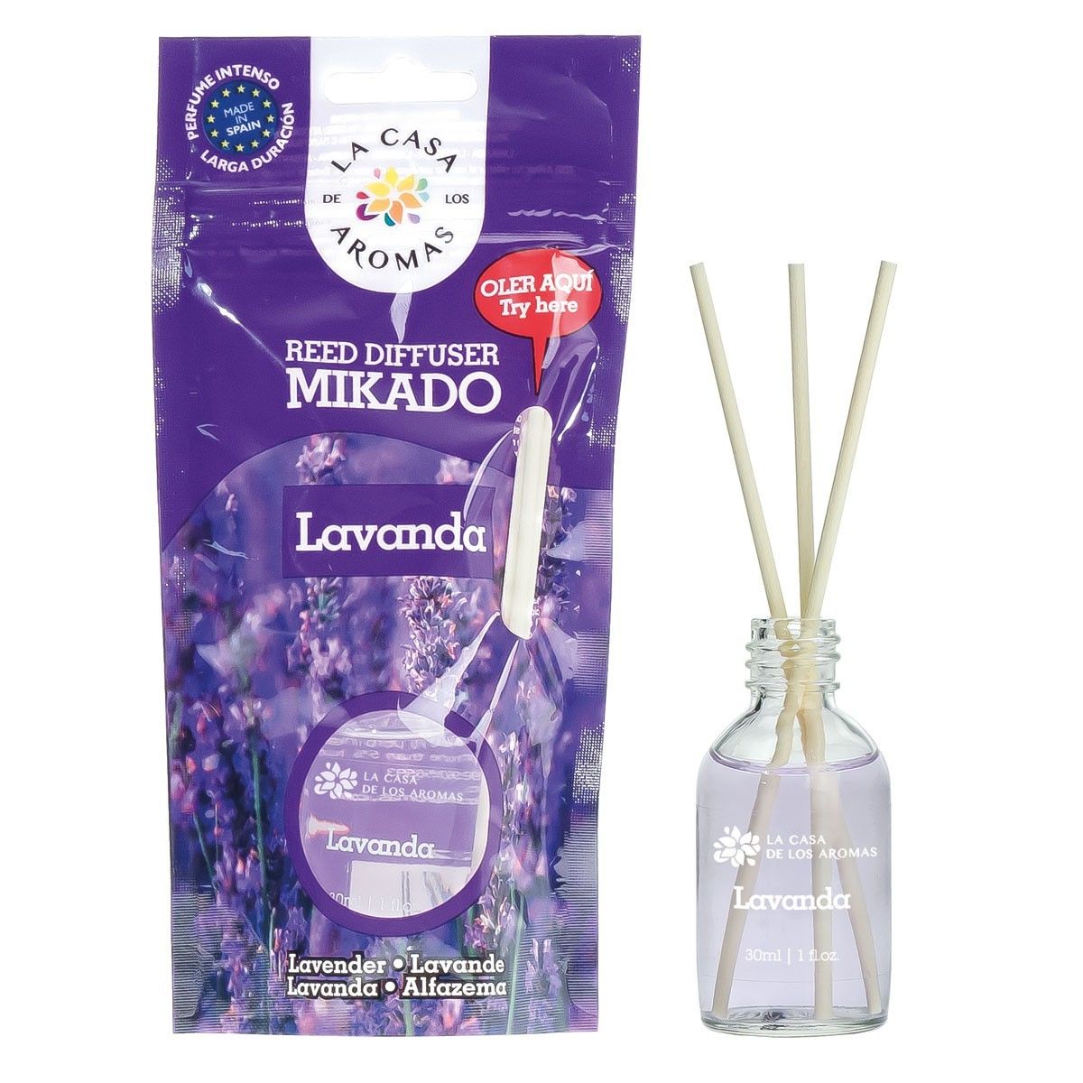 MIKADO DOYPACK LAVANDA 30ML