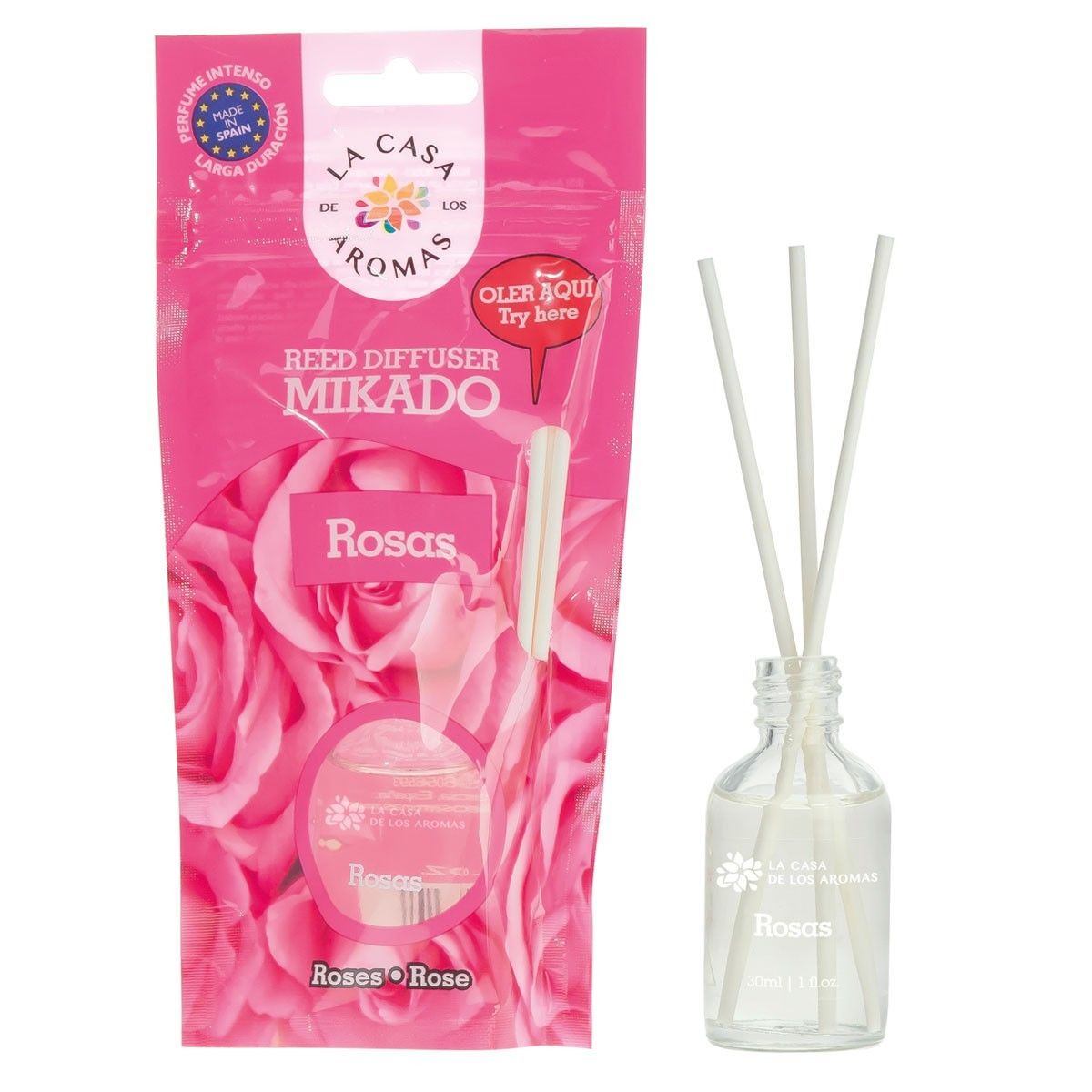 MIKADO DOYPACK ROSA 30ML